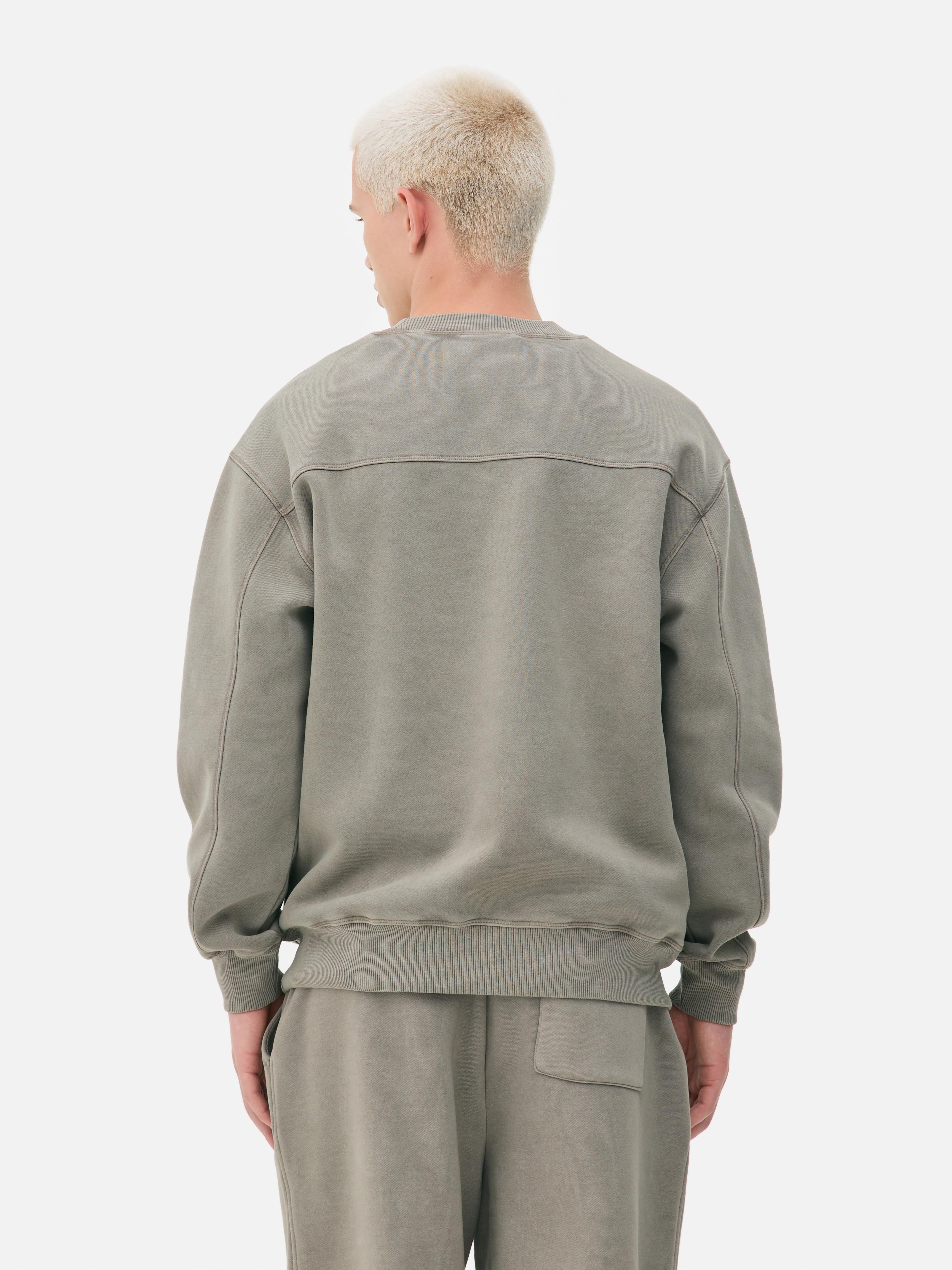 Sweat-shirt col ras-du-cou Essential