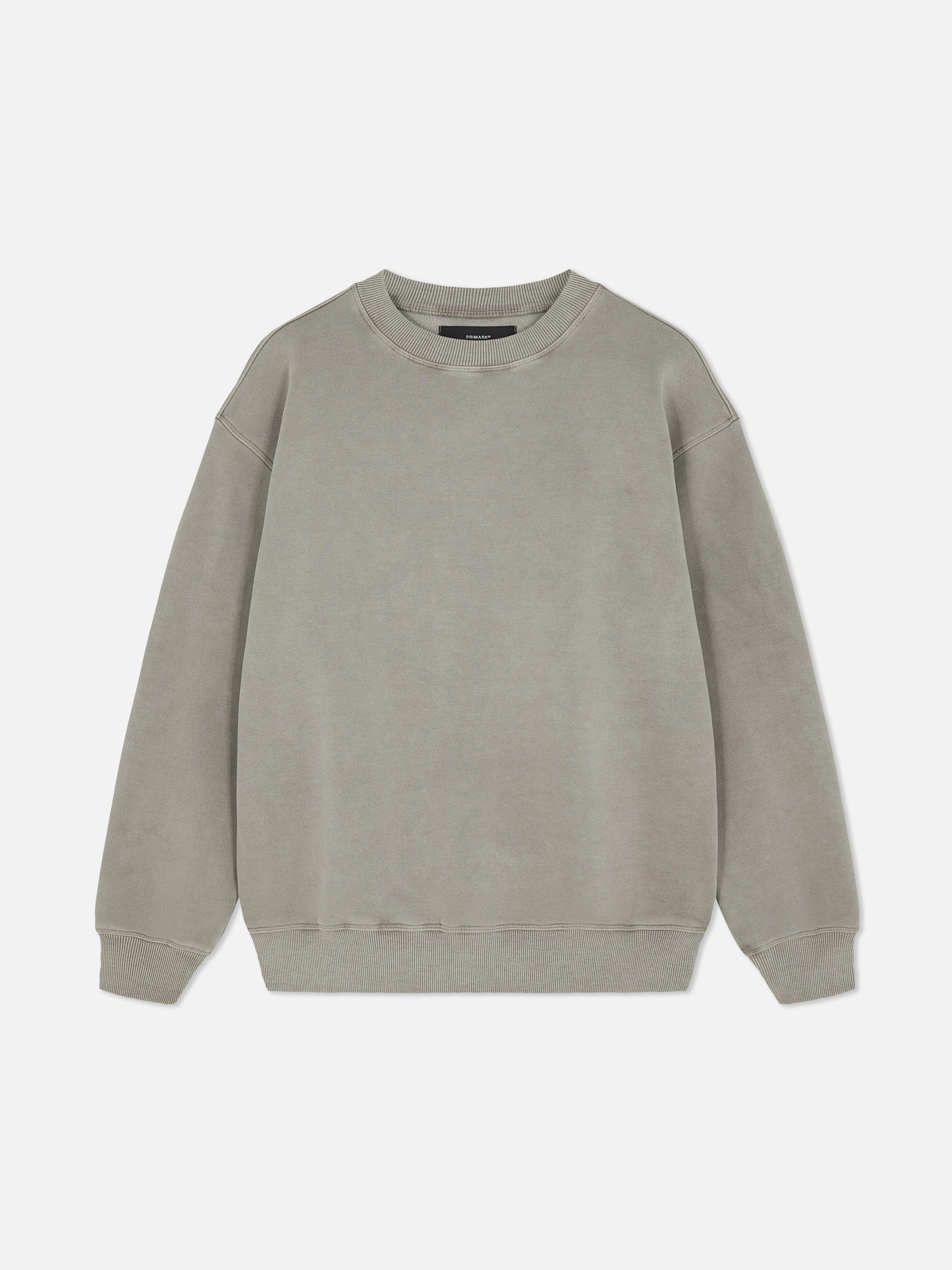 Sweat-shirt col ras-du-cou Essential