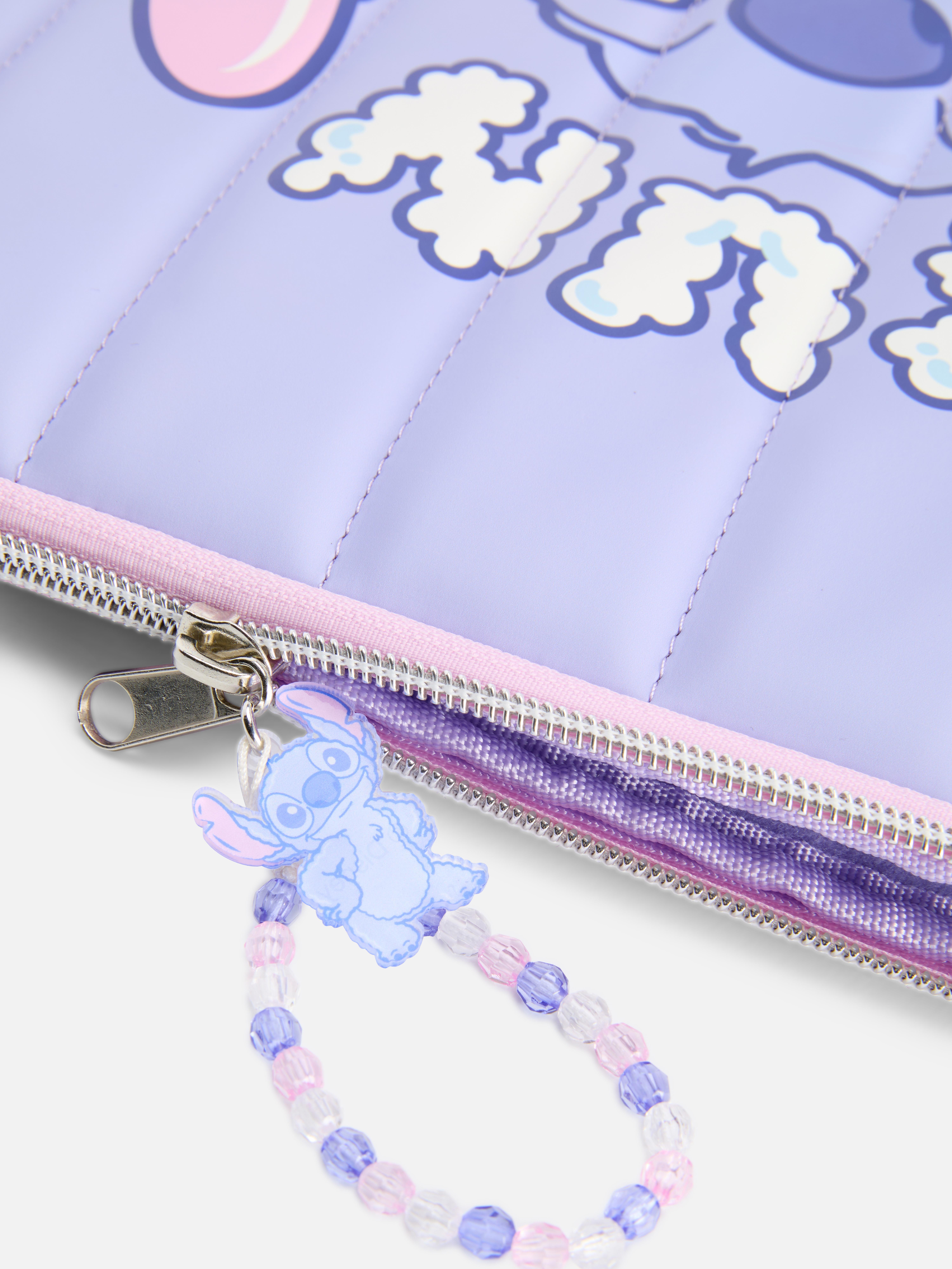 Husă pentru laptop cu Stitch de la Disney
