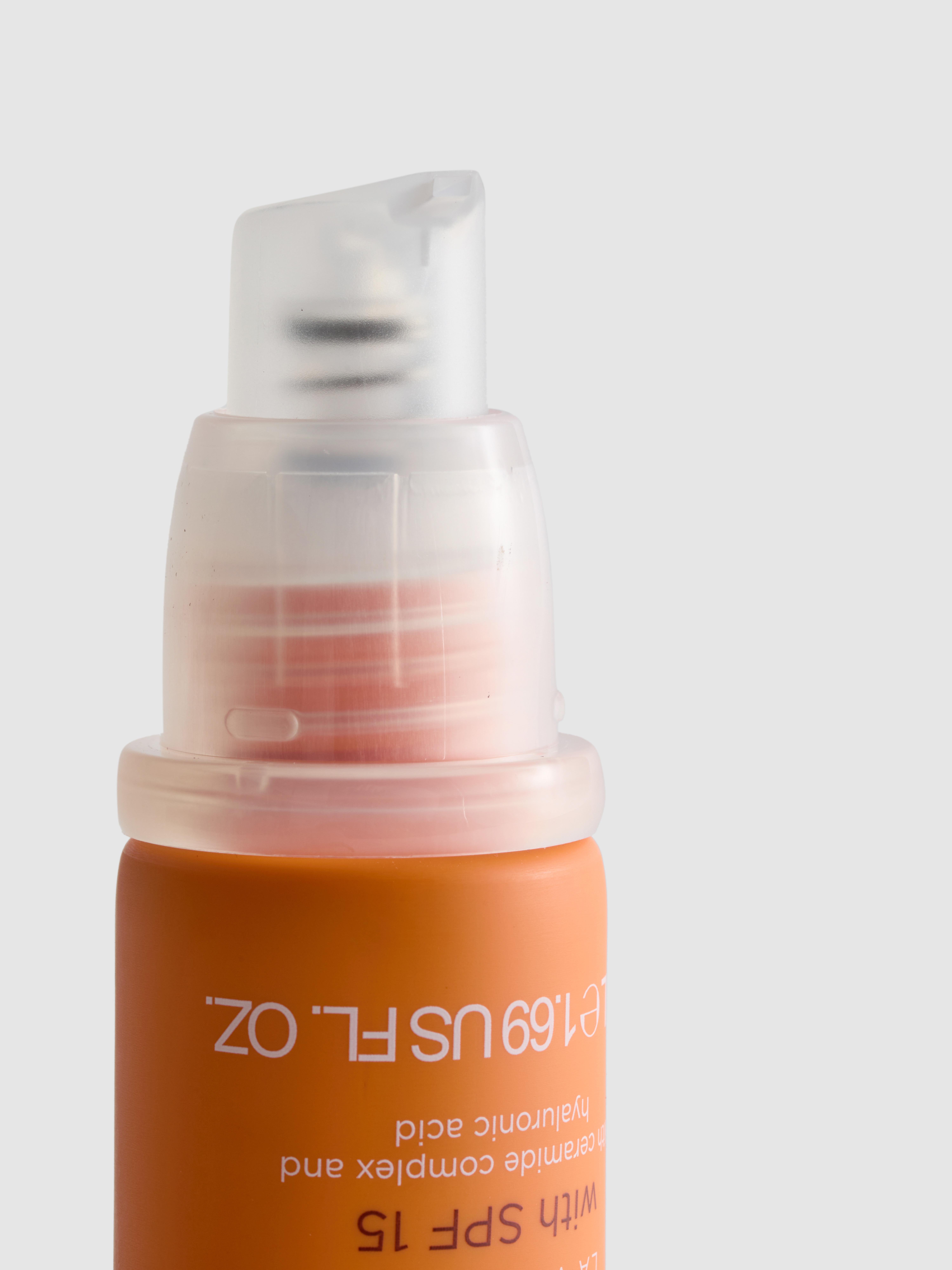 PS... Skin SPF 15 Vitamin C Face Moisturiser