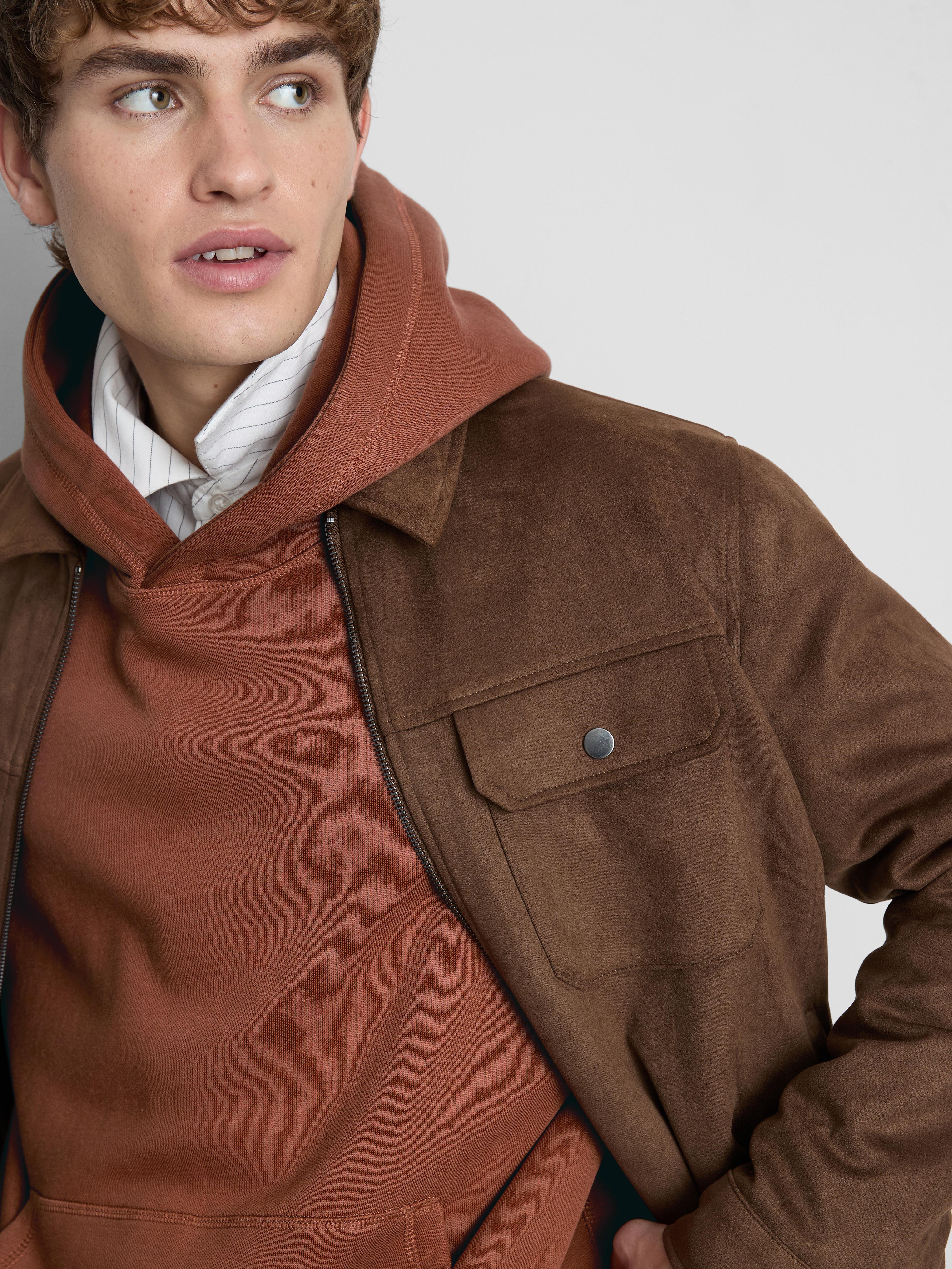 Sweat à capuche oversize