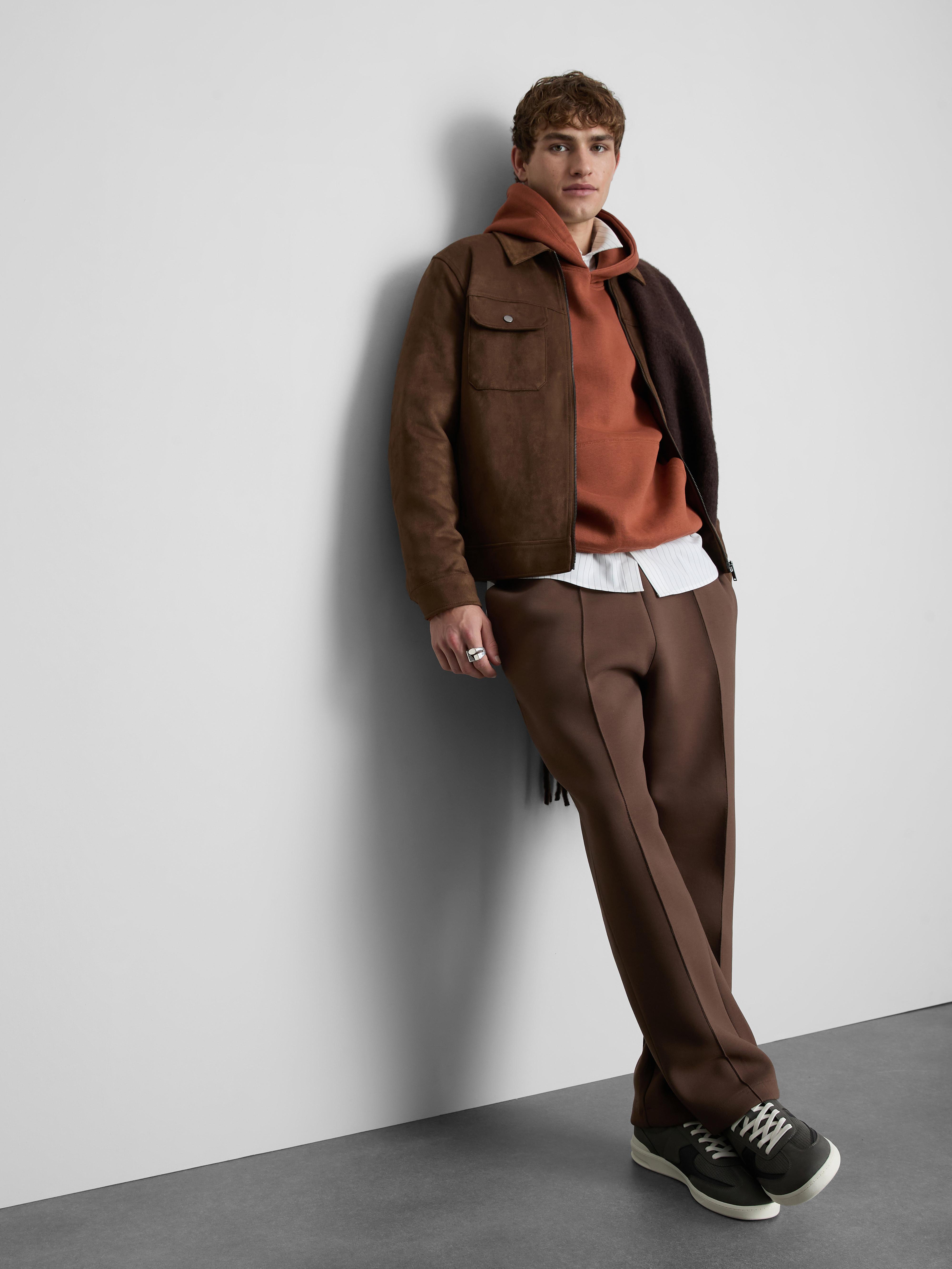 Sweat à capuche oversize