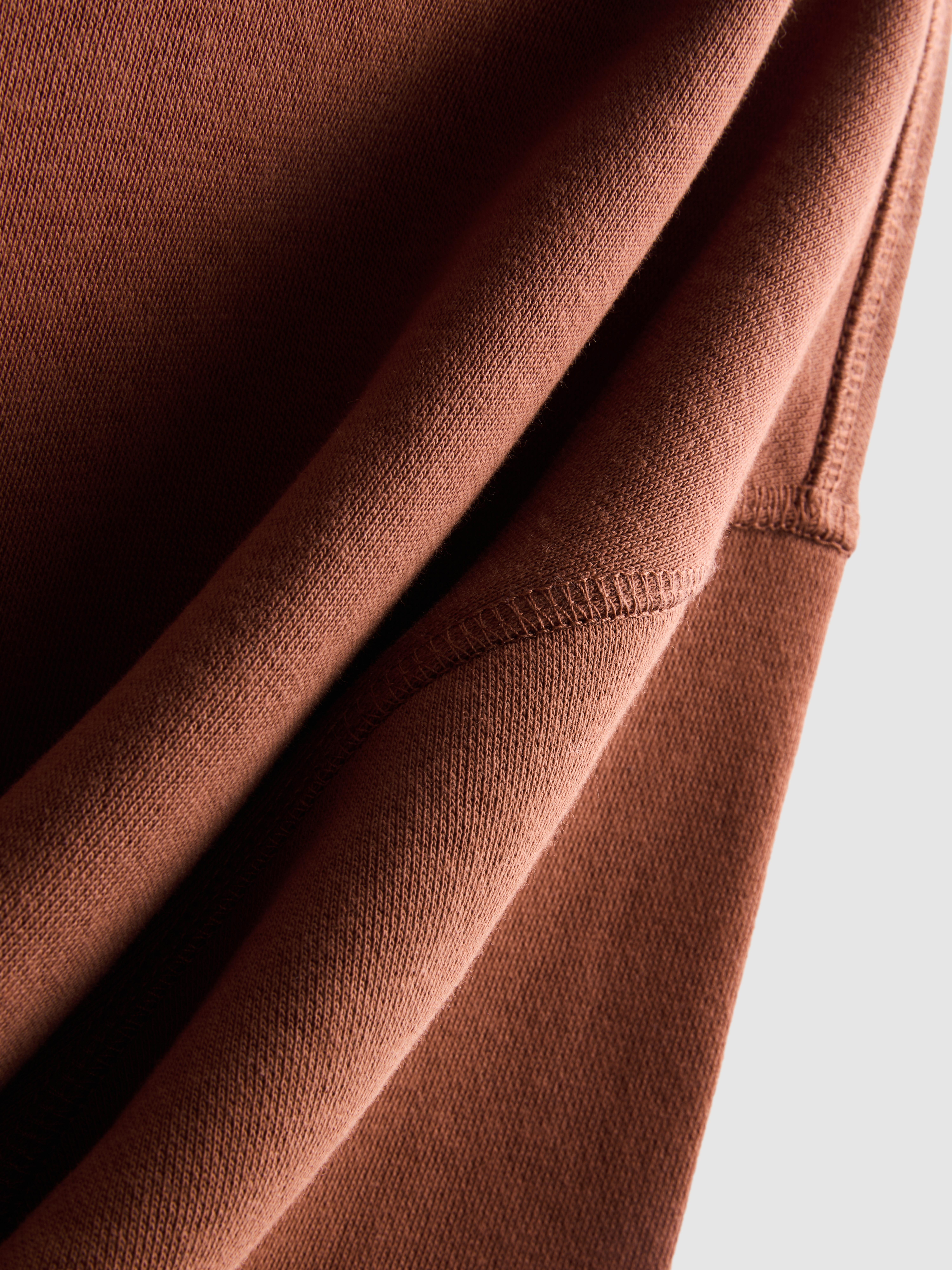 Sweat à capuche oversize