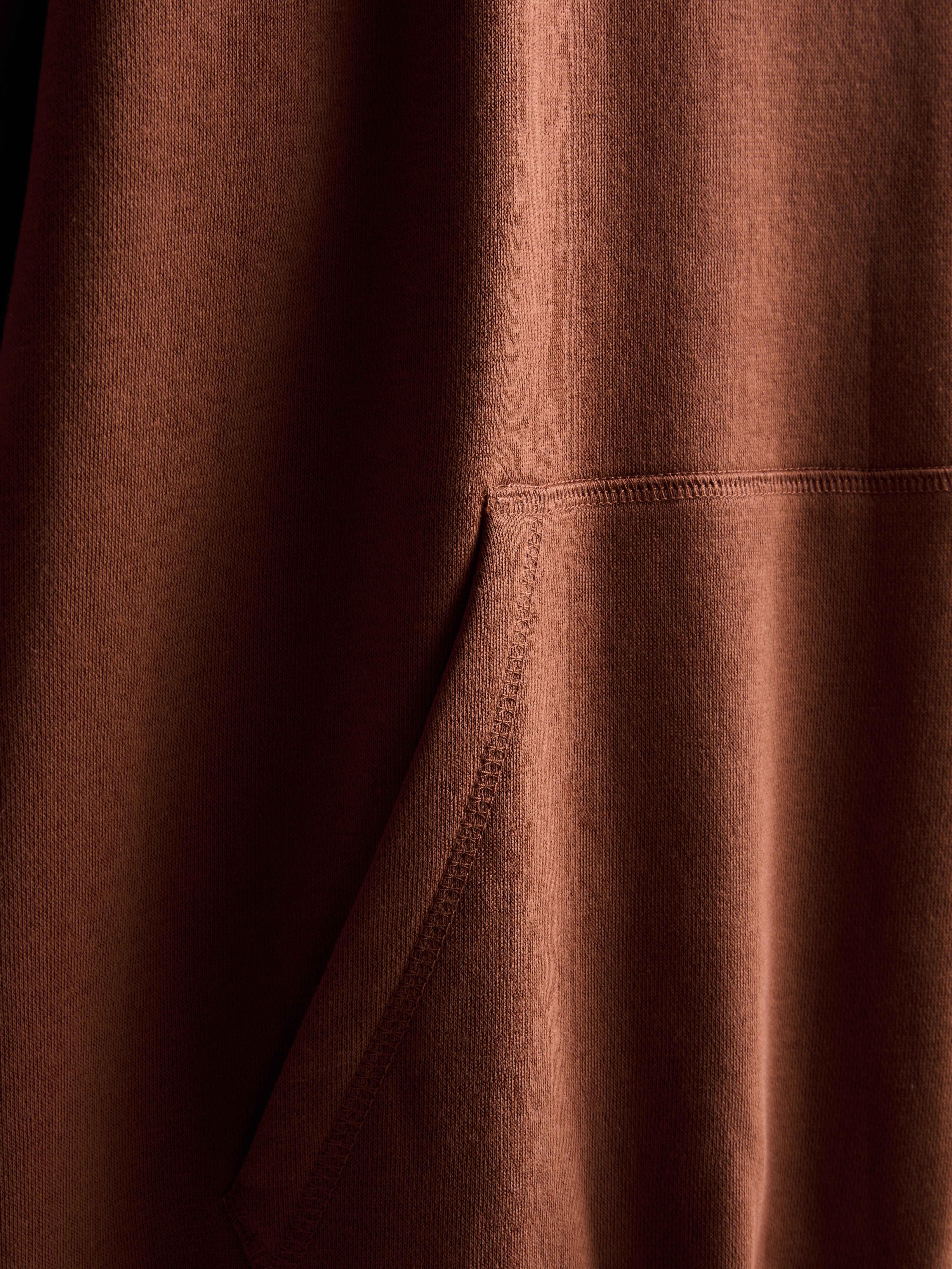 Sweat à capuche oversize