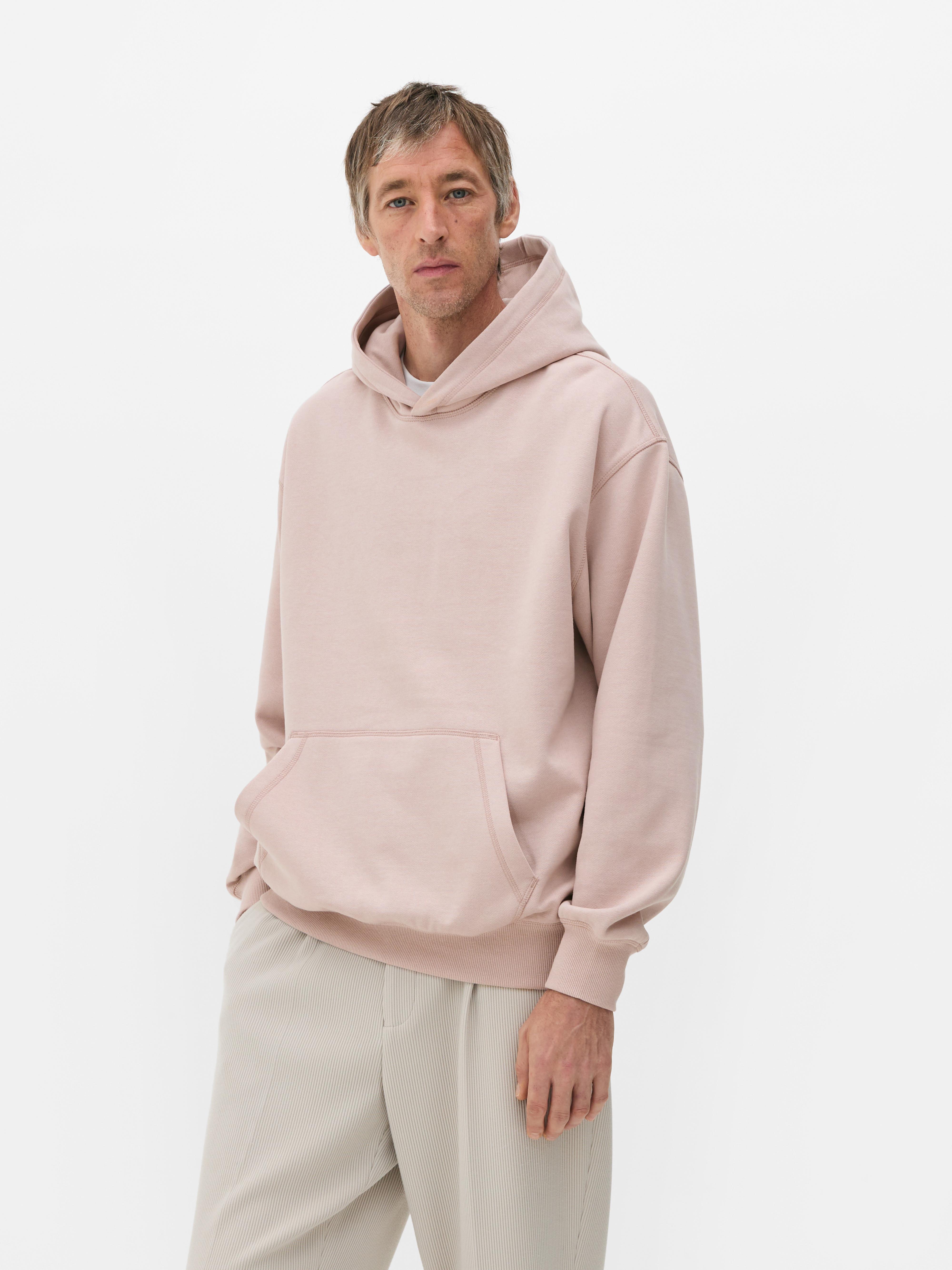 Oversize mikina s kapucňou