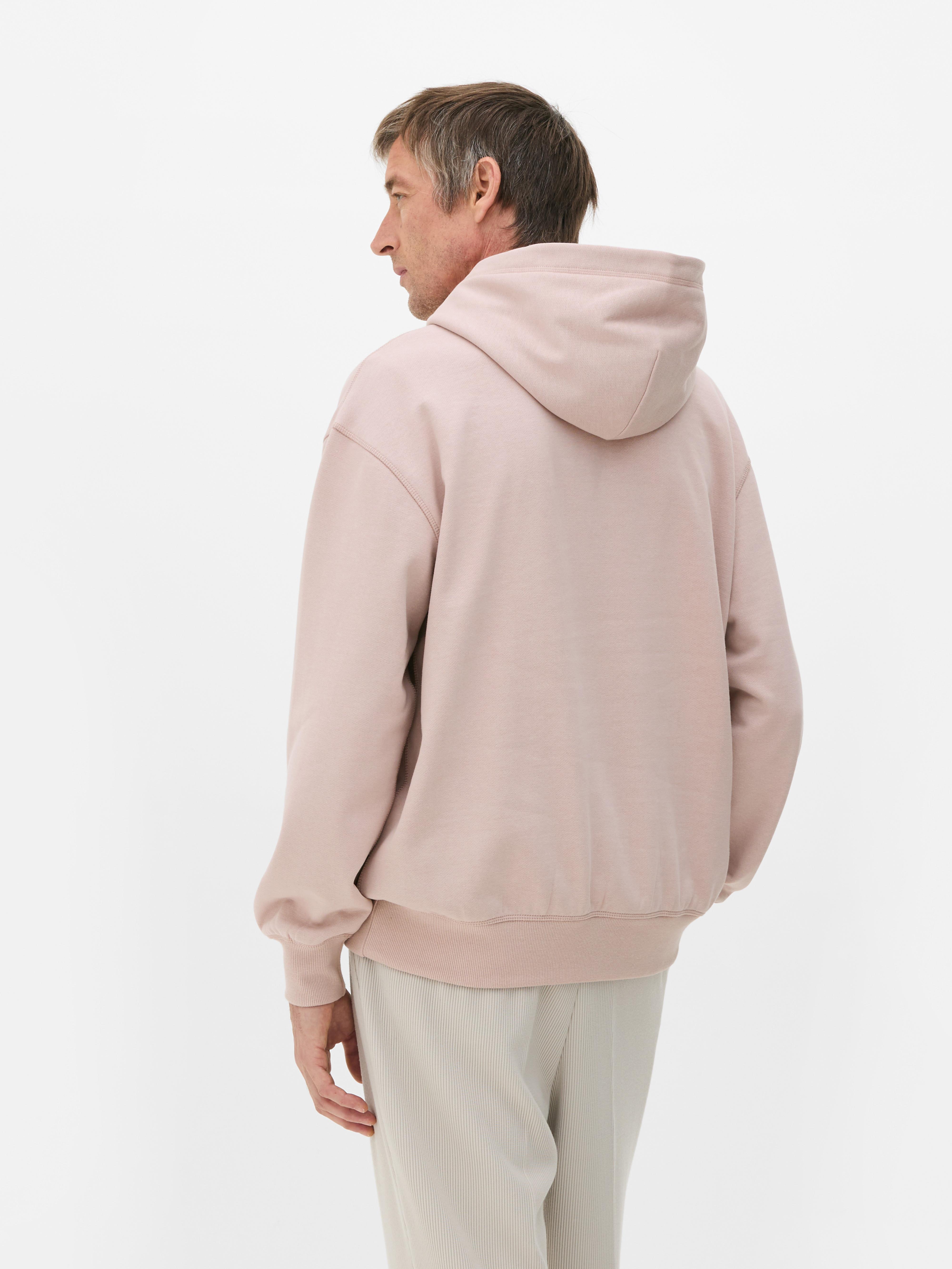 Oversize mikina s kapucňou