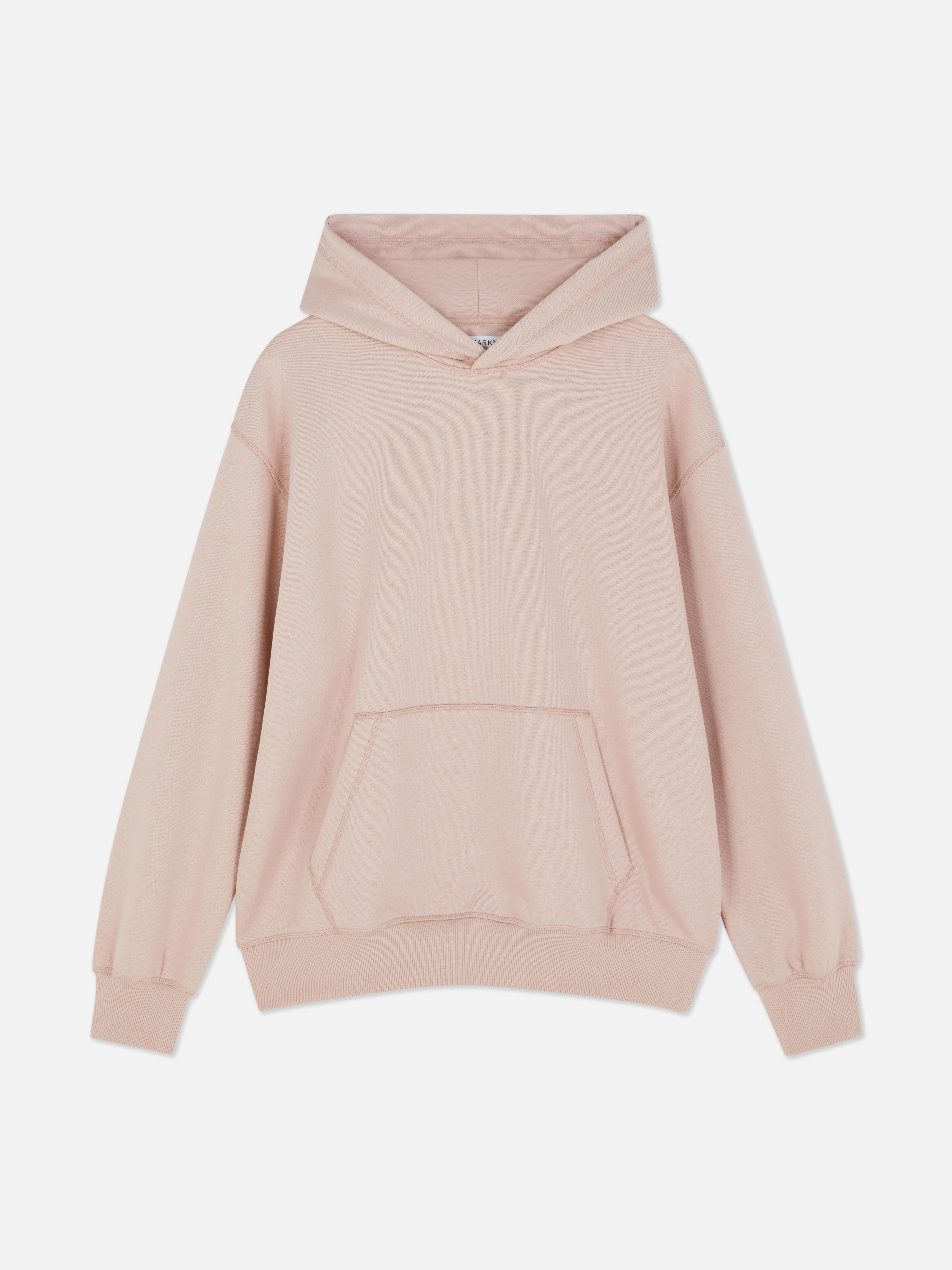 Oversize mikina s kapucňou