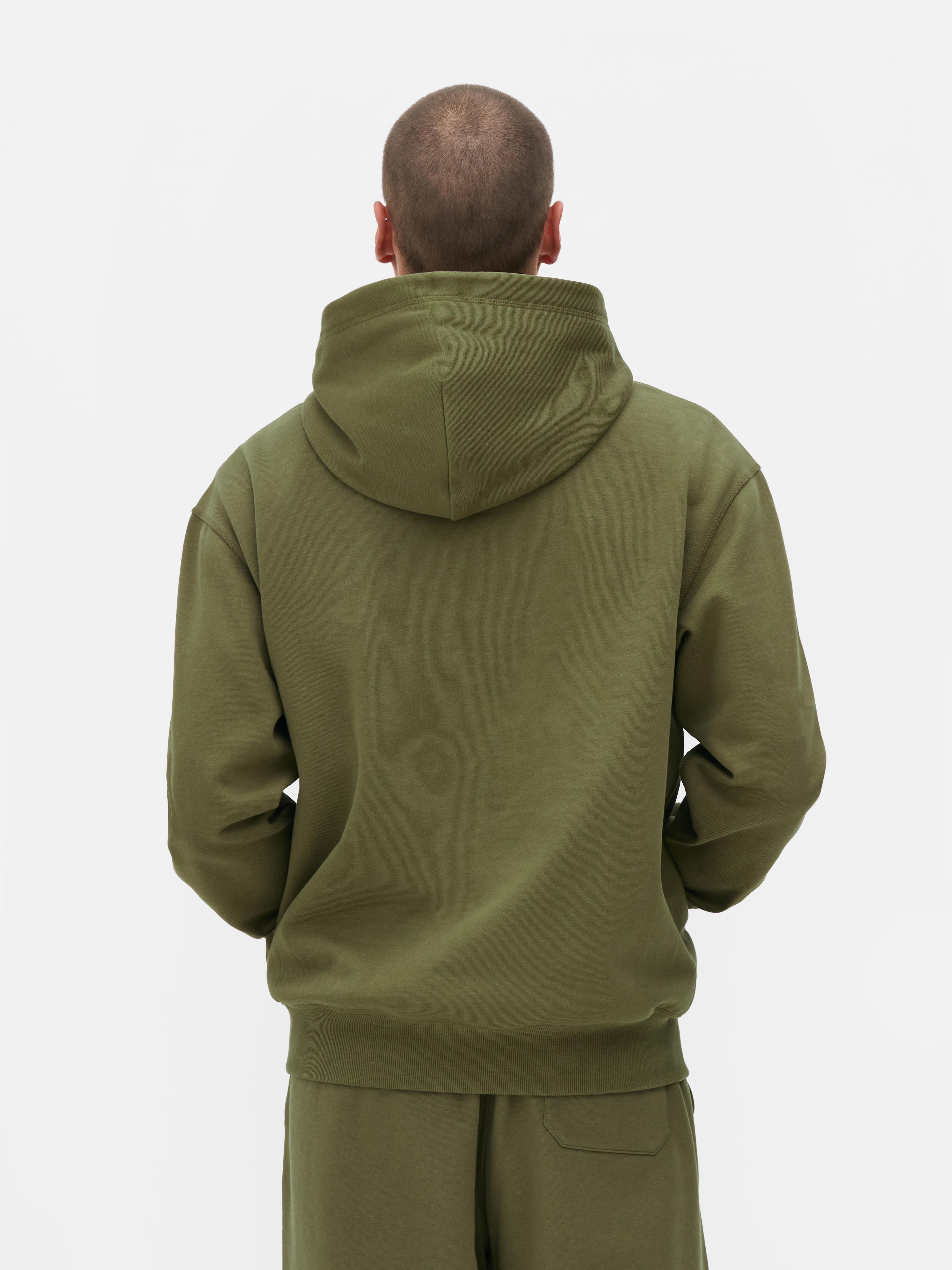 Oversize mikina s kapucňou