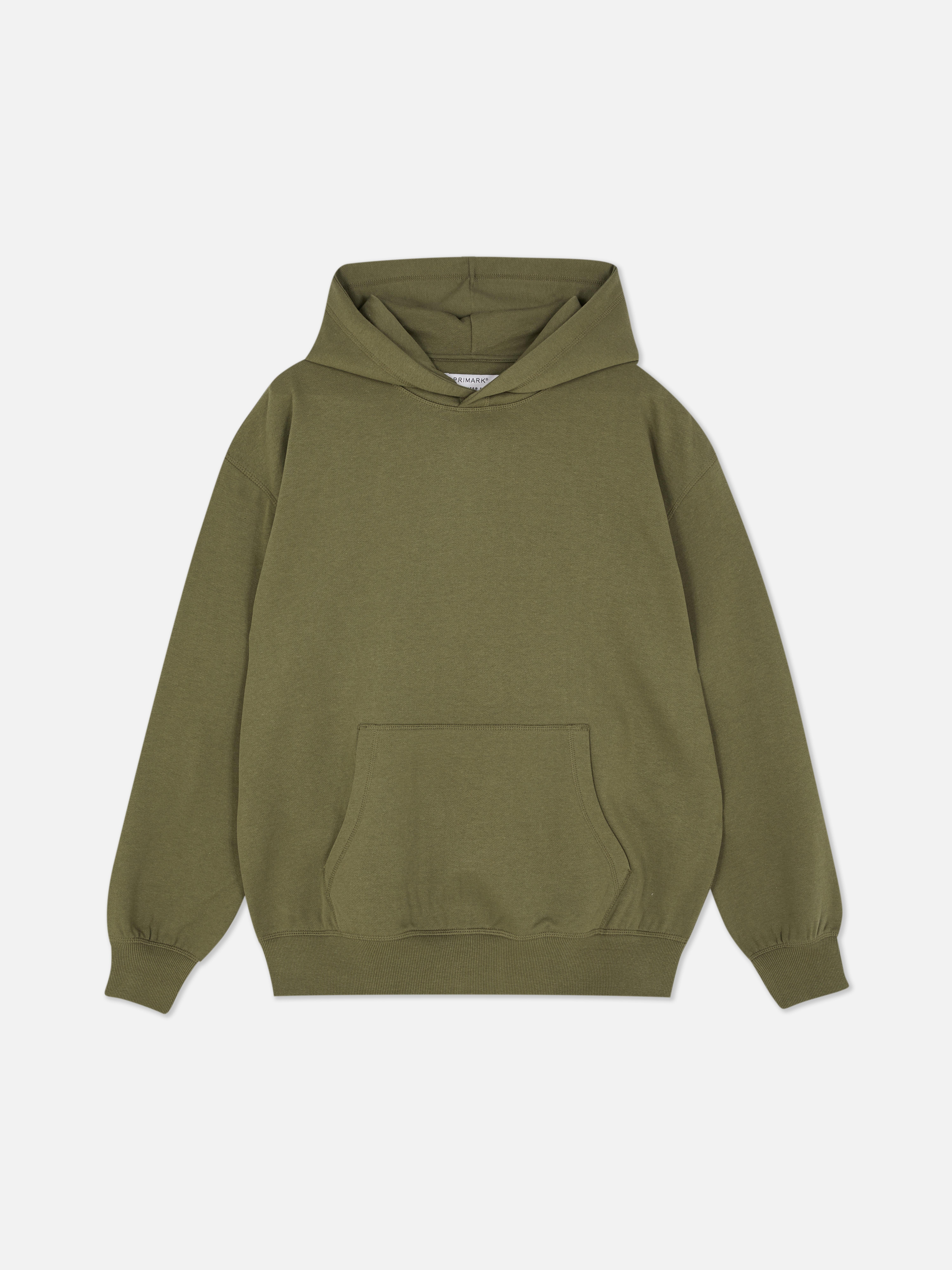 Oversize mikina s kapucňou
