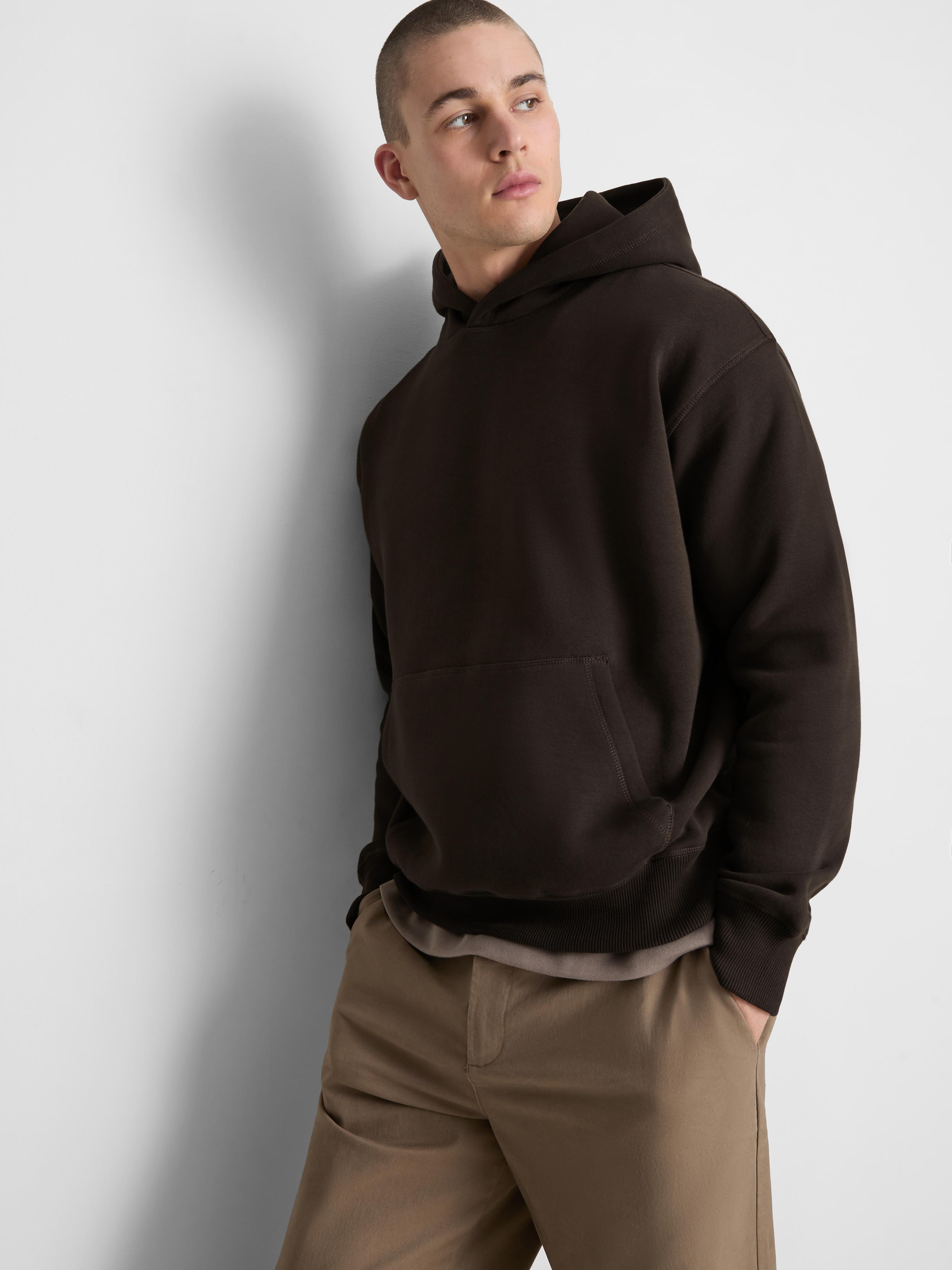 Sweat à capuche oversize