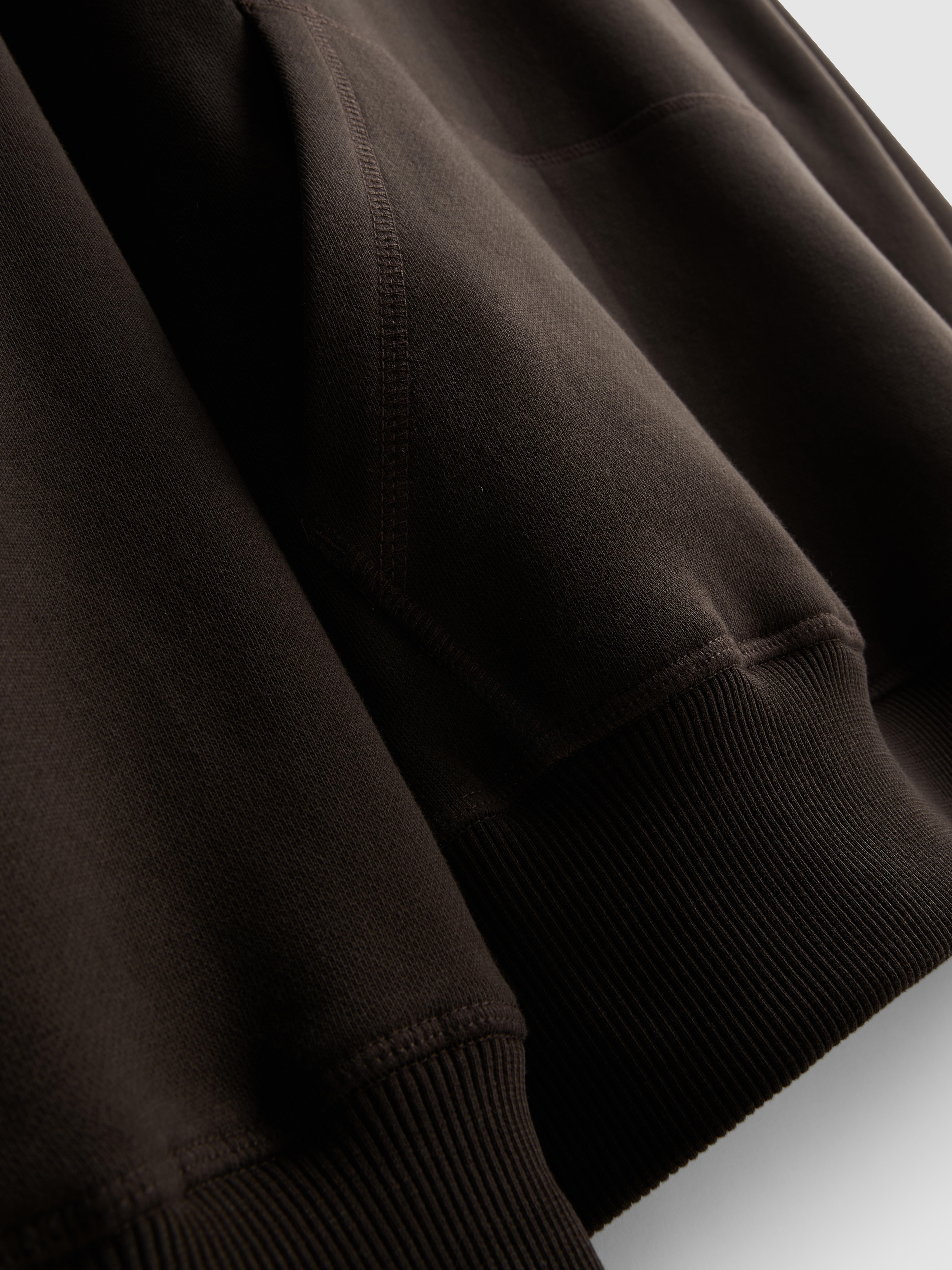 Sweat à capuche oversize