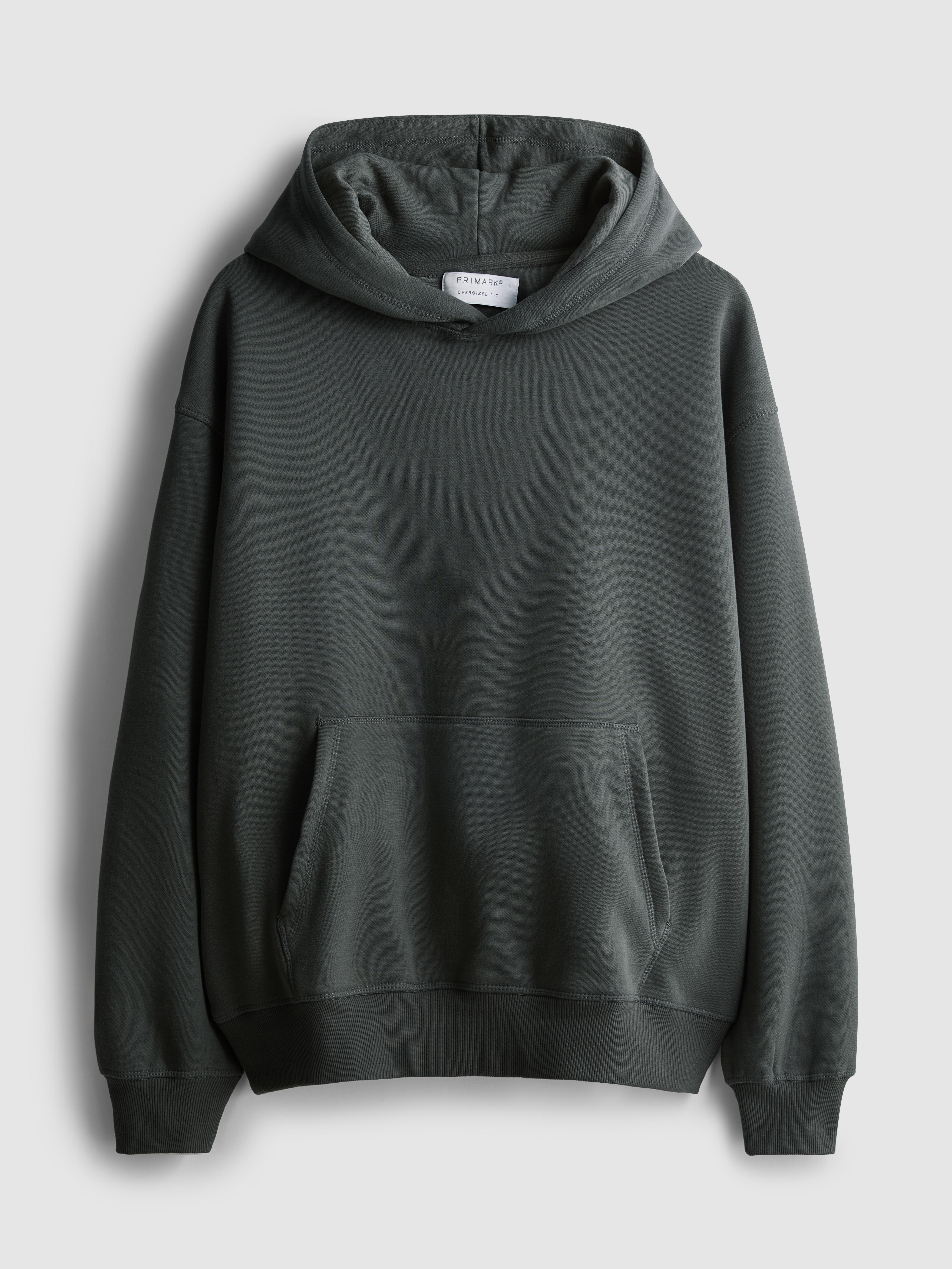 Oversized hoodie