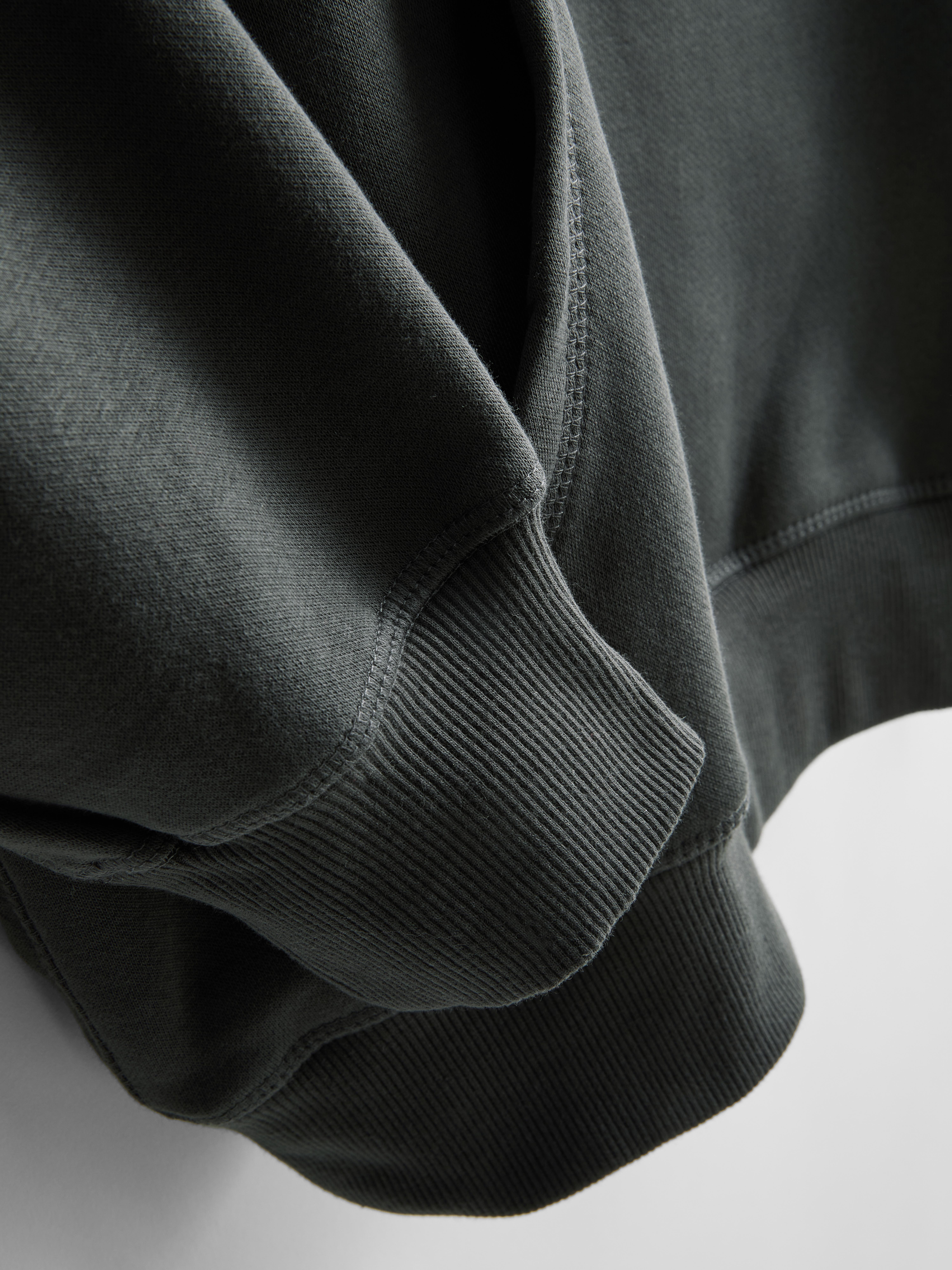 Oversized hoodie