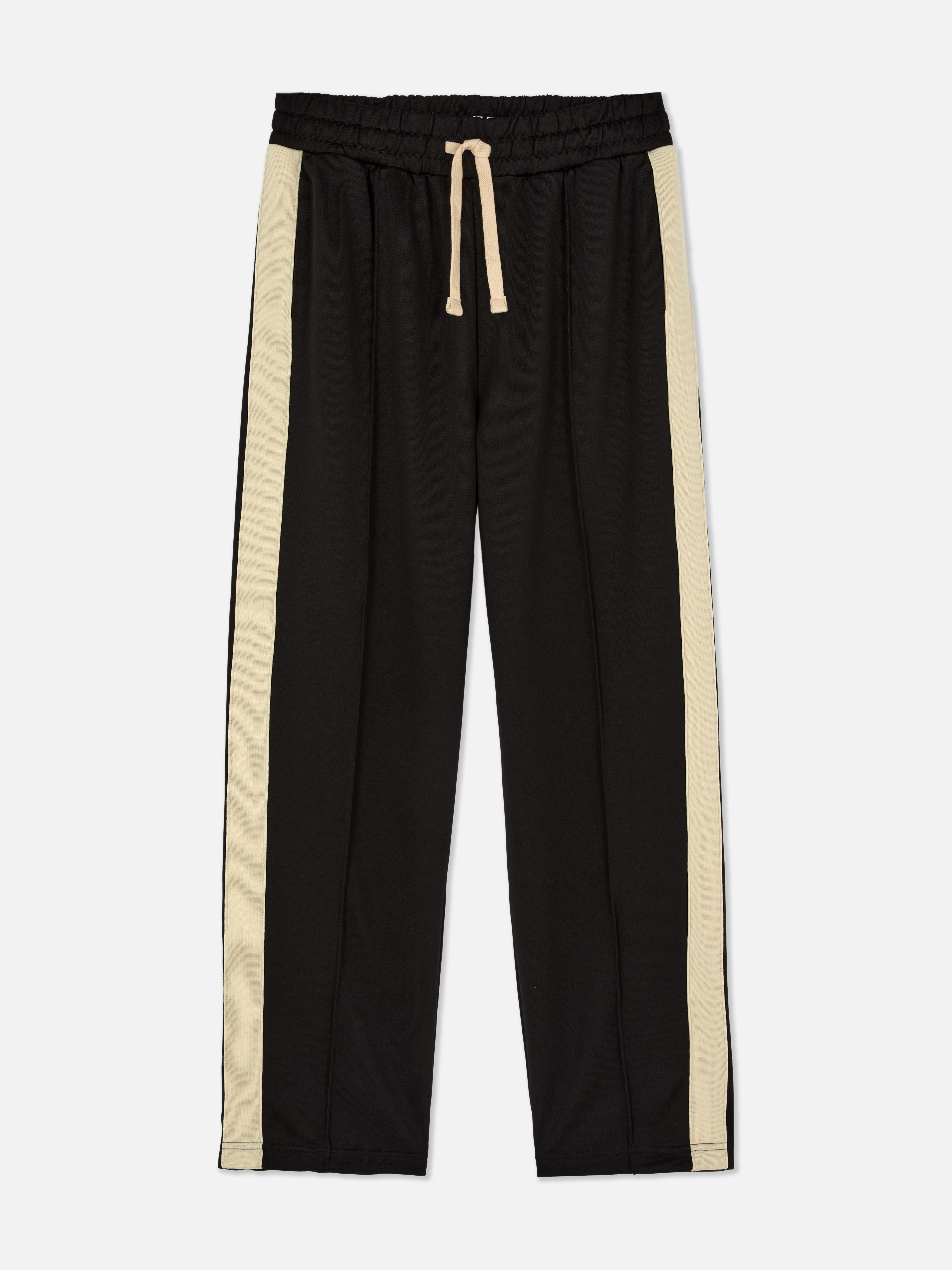 Joggingbroek met zijstreep