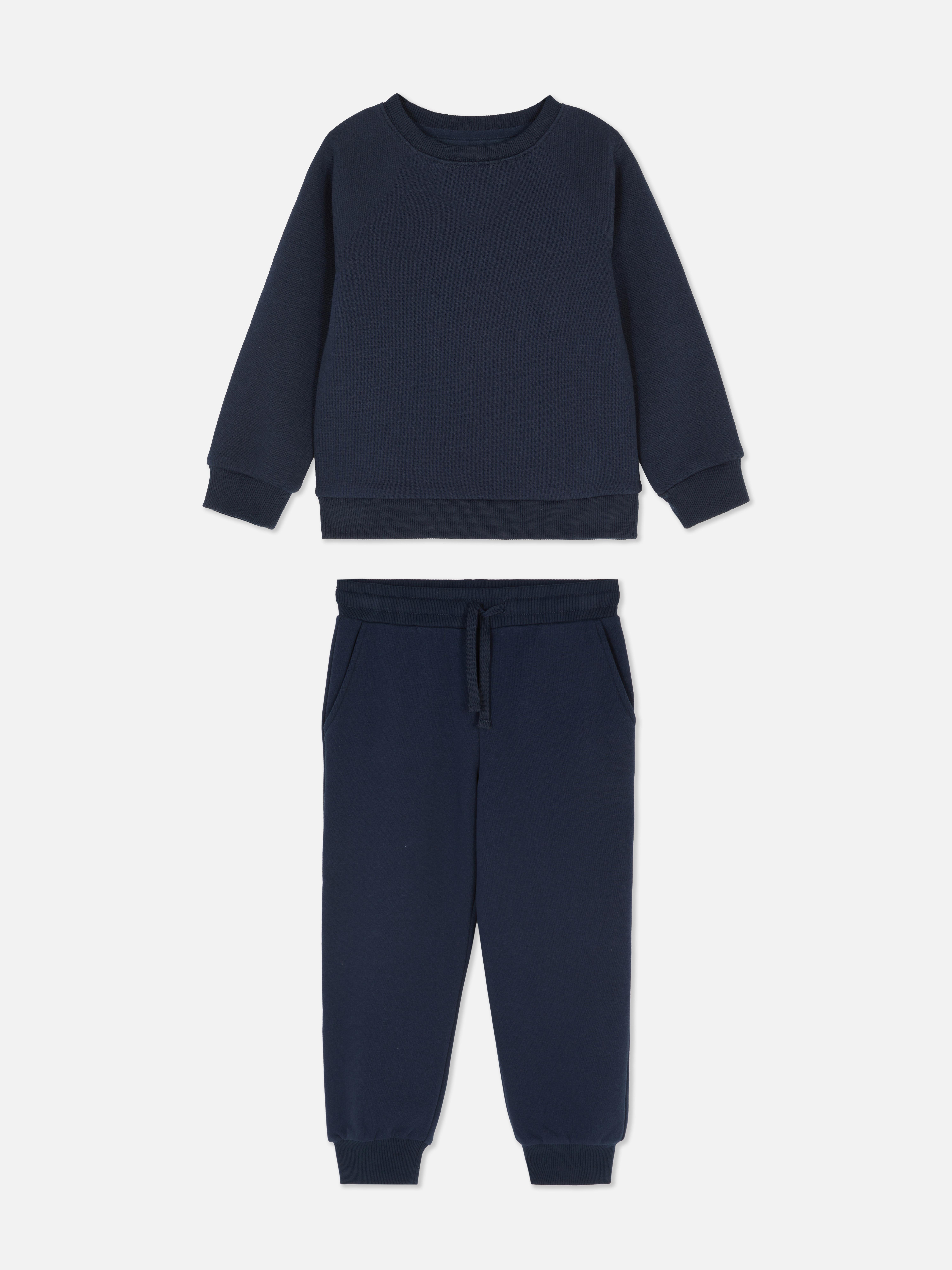 naptime SWEAT NAVYセット Whitesville Full-zip Sweatshirt No Hood with thermal lining