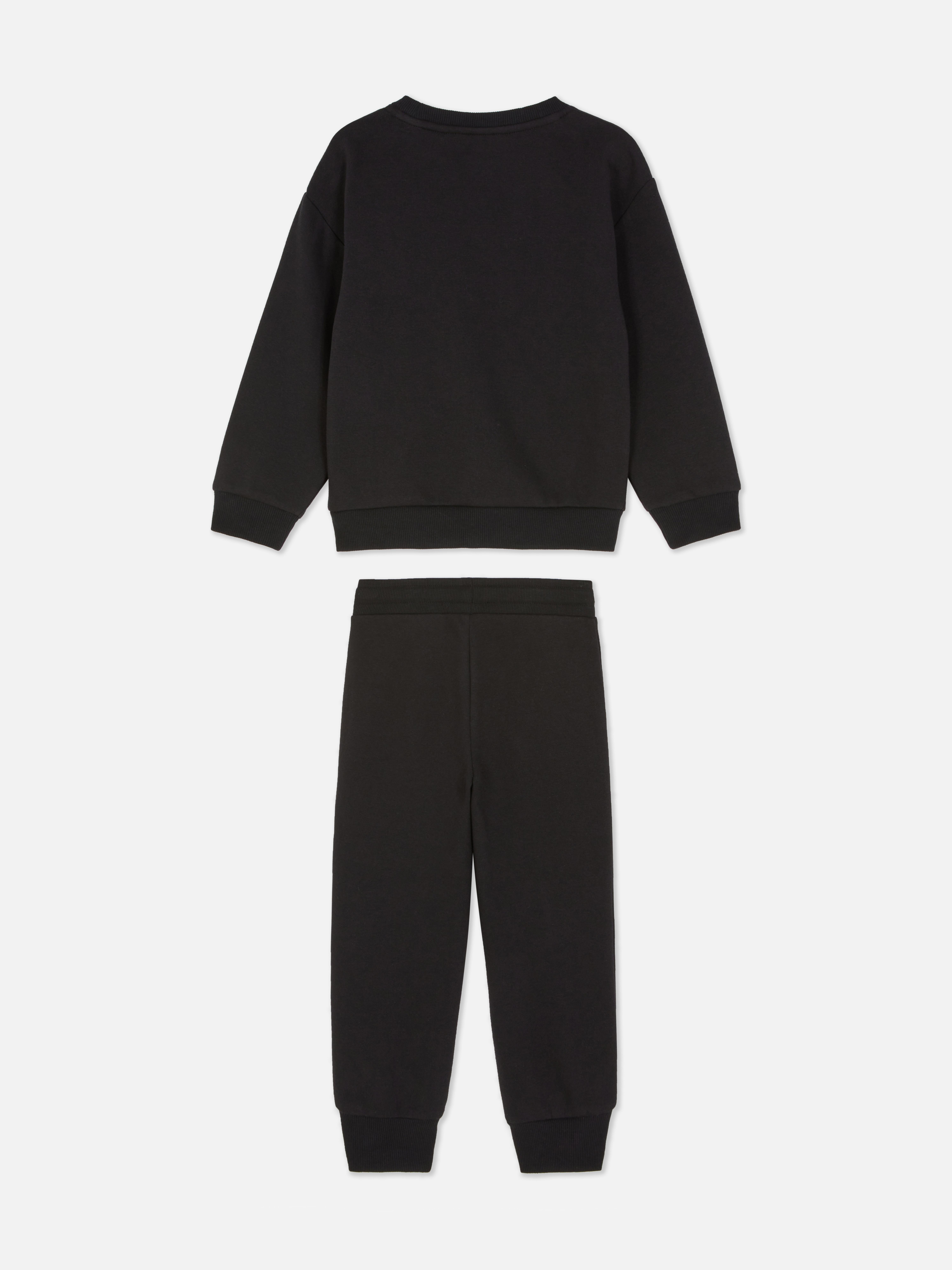 1.5-7yrs | Sweatshirt and Joggers Set