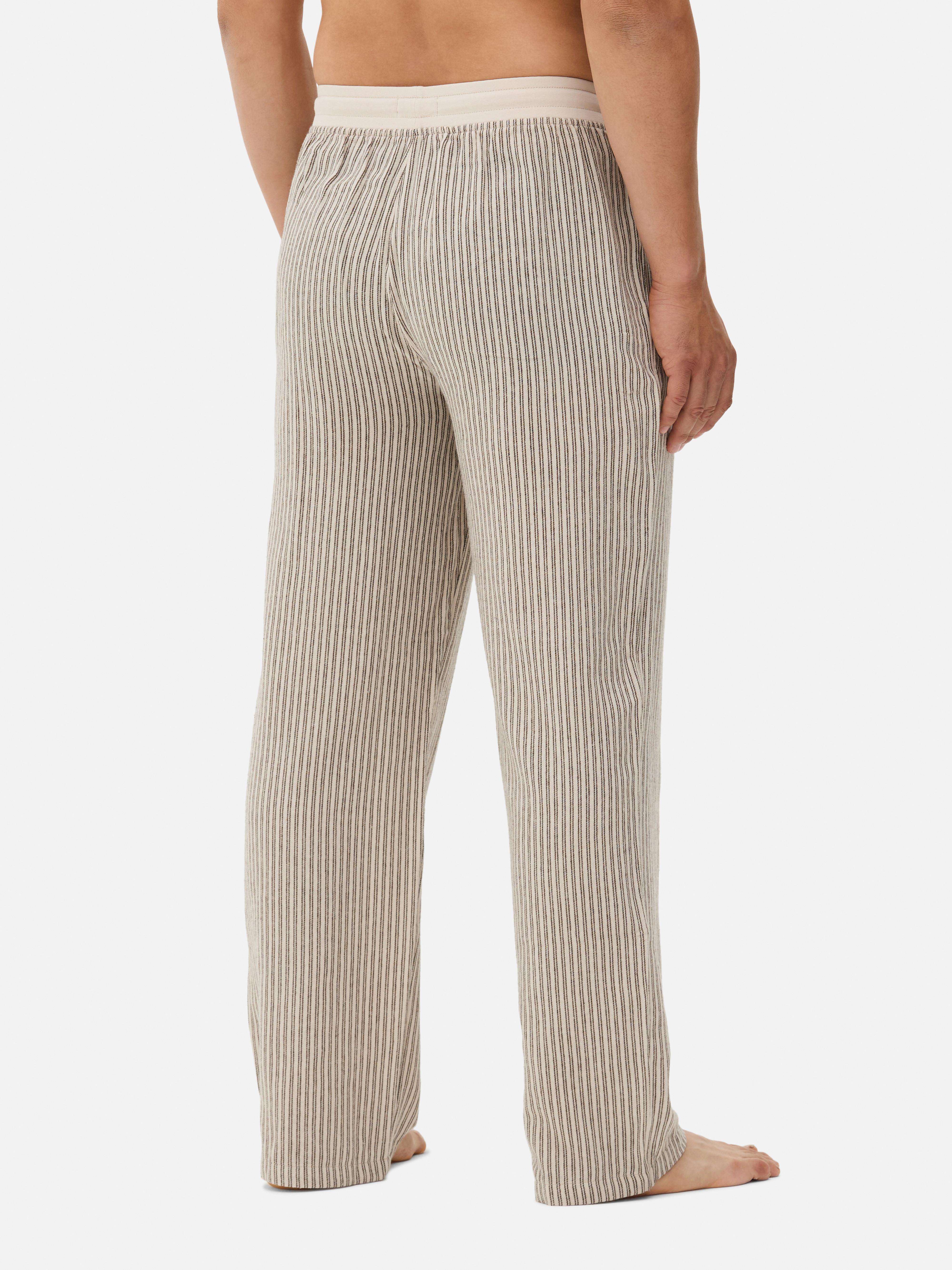 Lot de 2 bas de pyjama à cordon de serrage