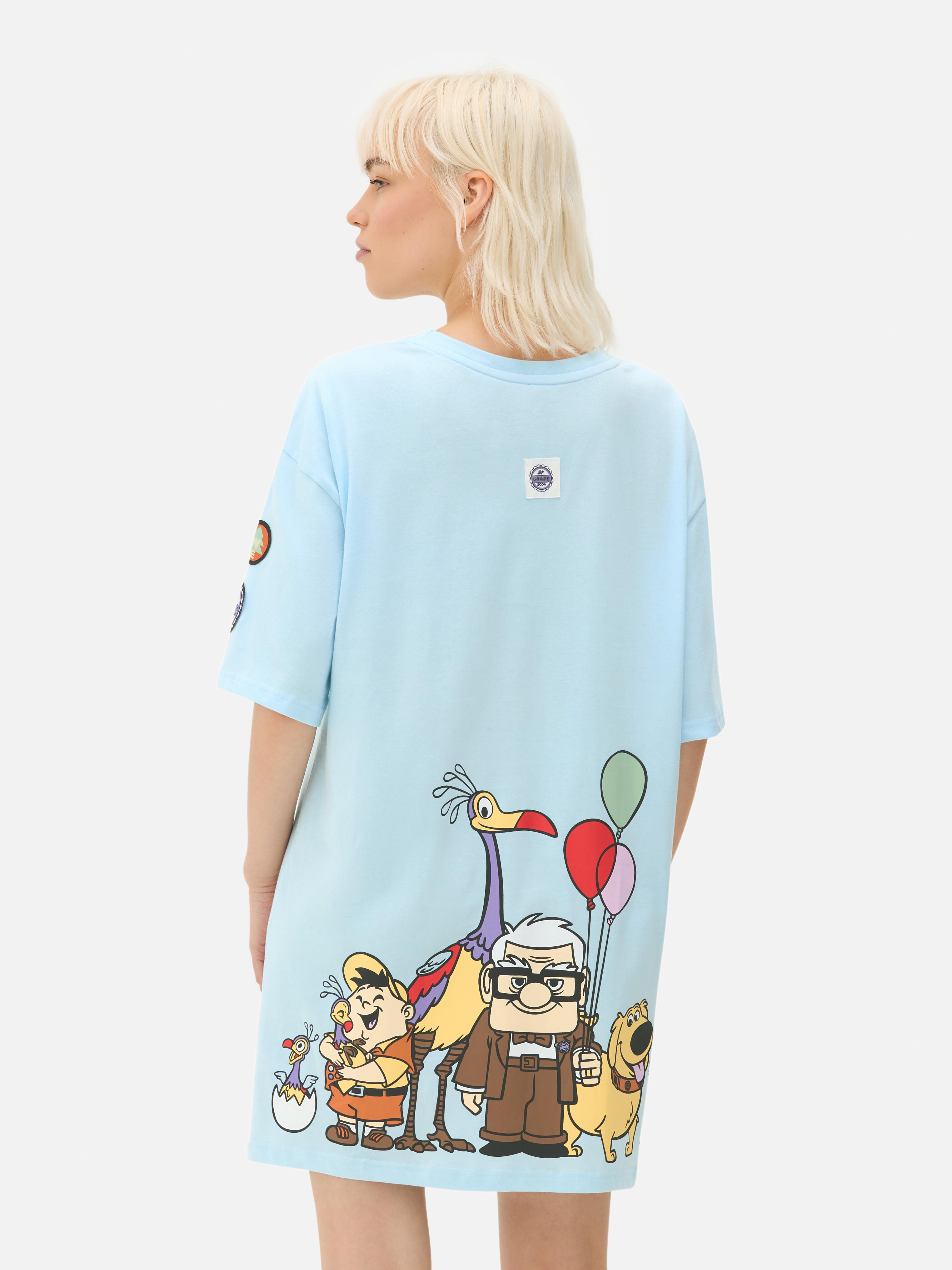 „Disney“ Nachthemd im Oversized-Look
