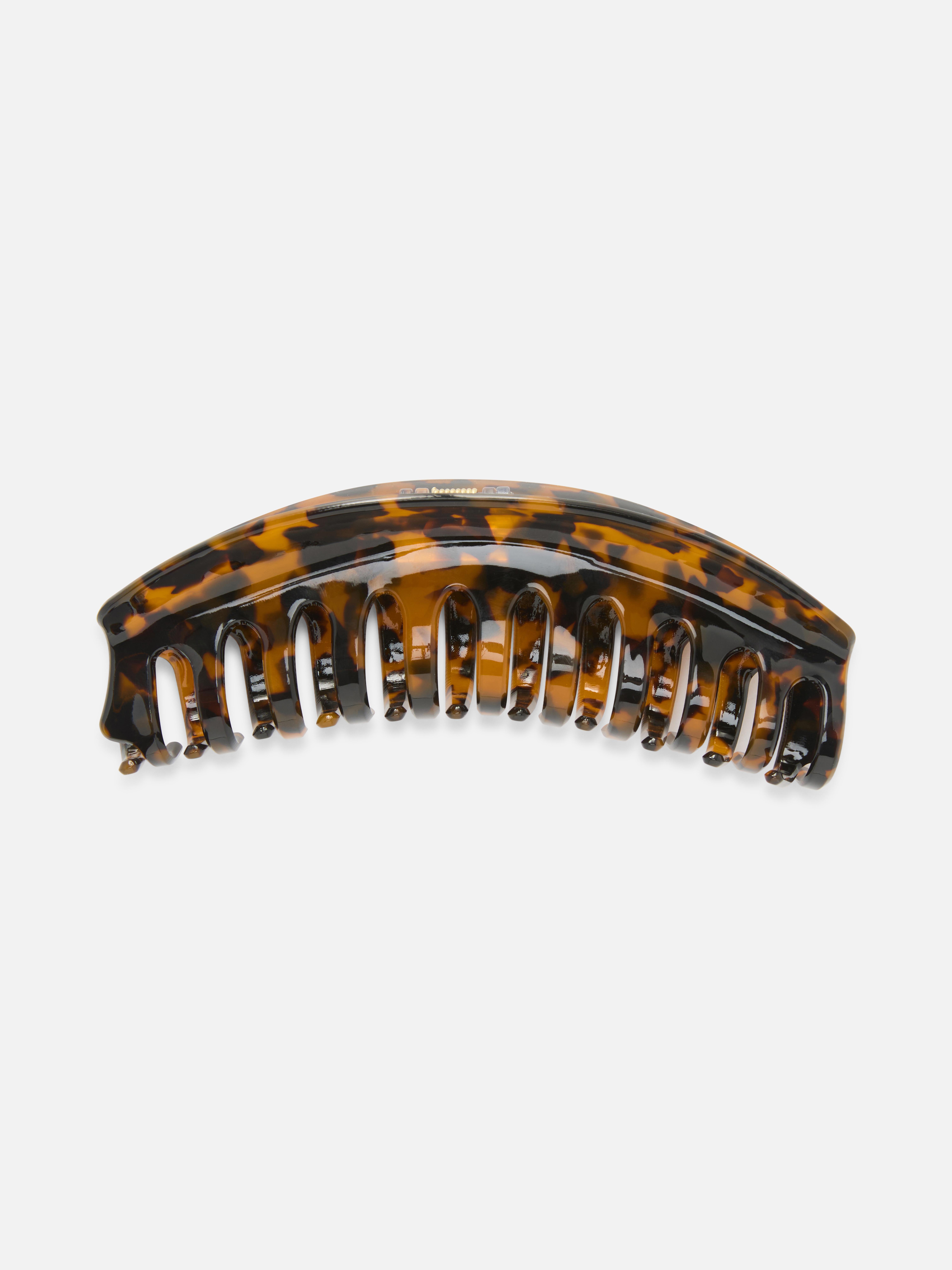 Gebogen haarclip, 1 stuks