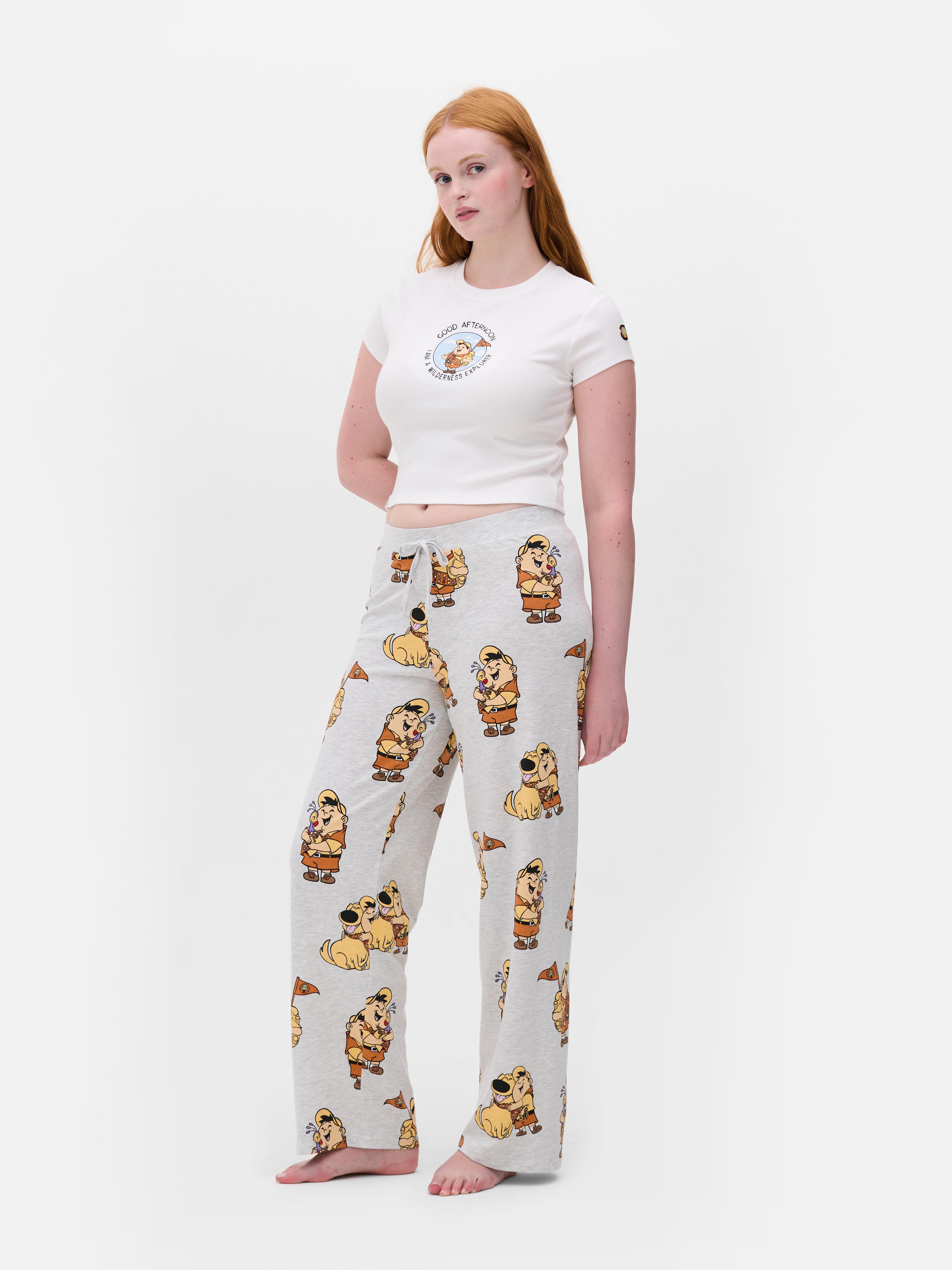 Bas de pyjama large Disney Là-haut