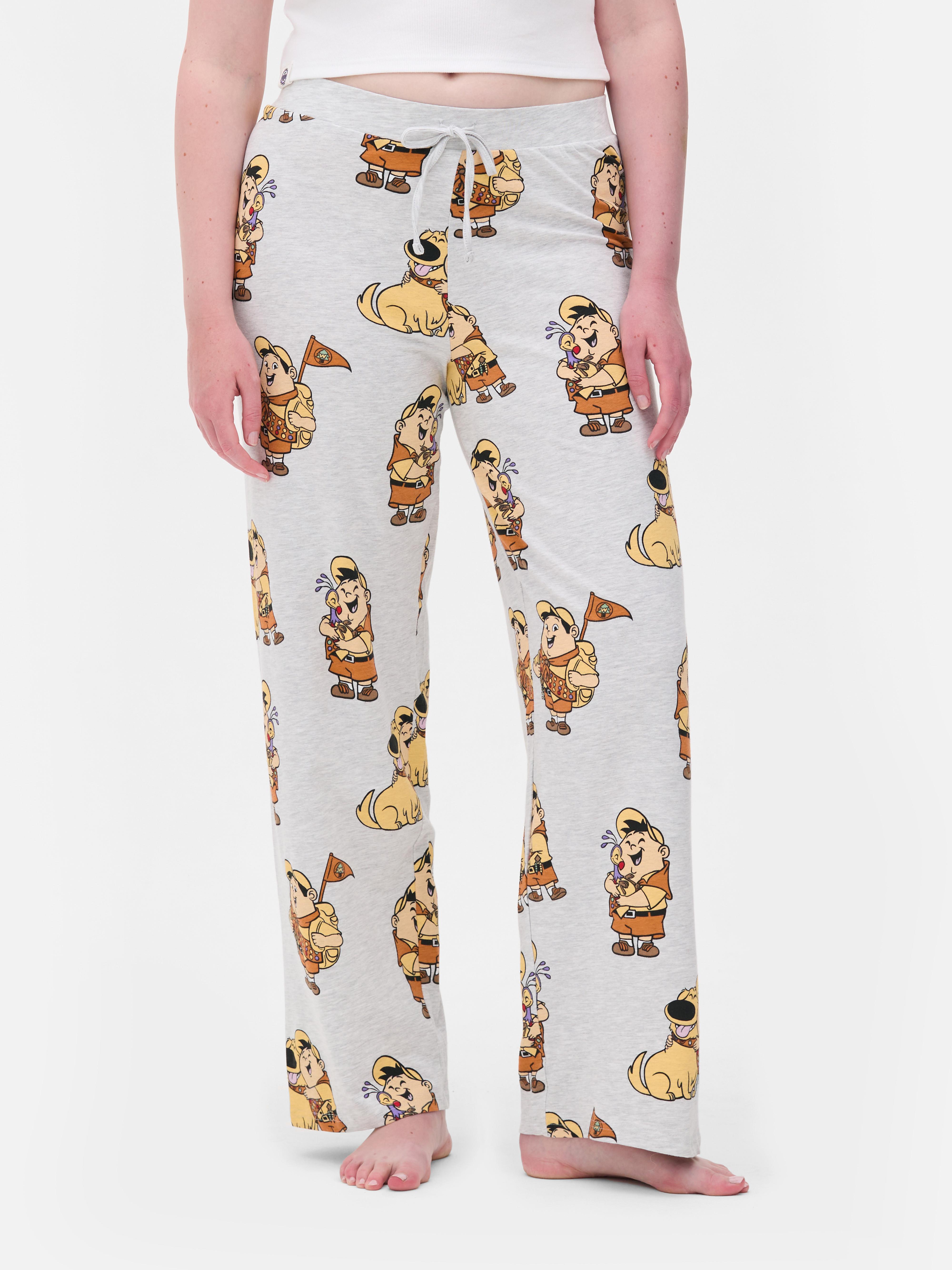 Bas de pyjama large Disney Là-haut
