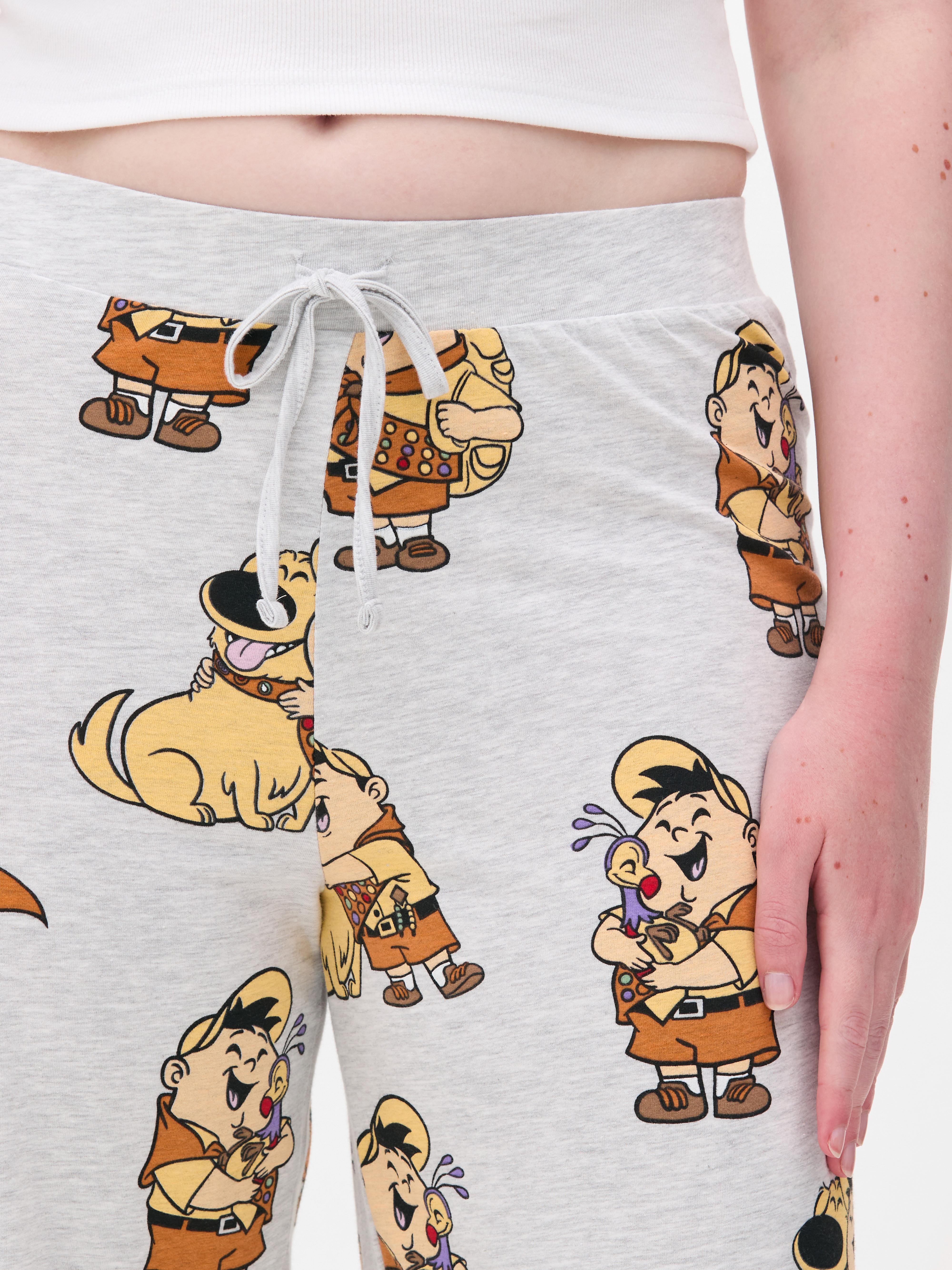 Bas de pyjama large Disney Là-haut