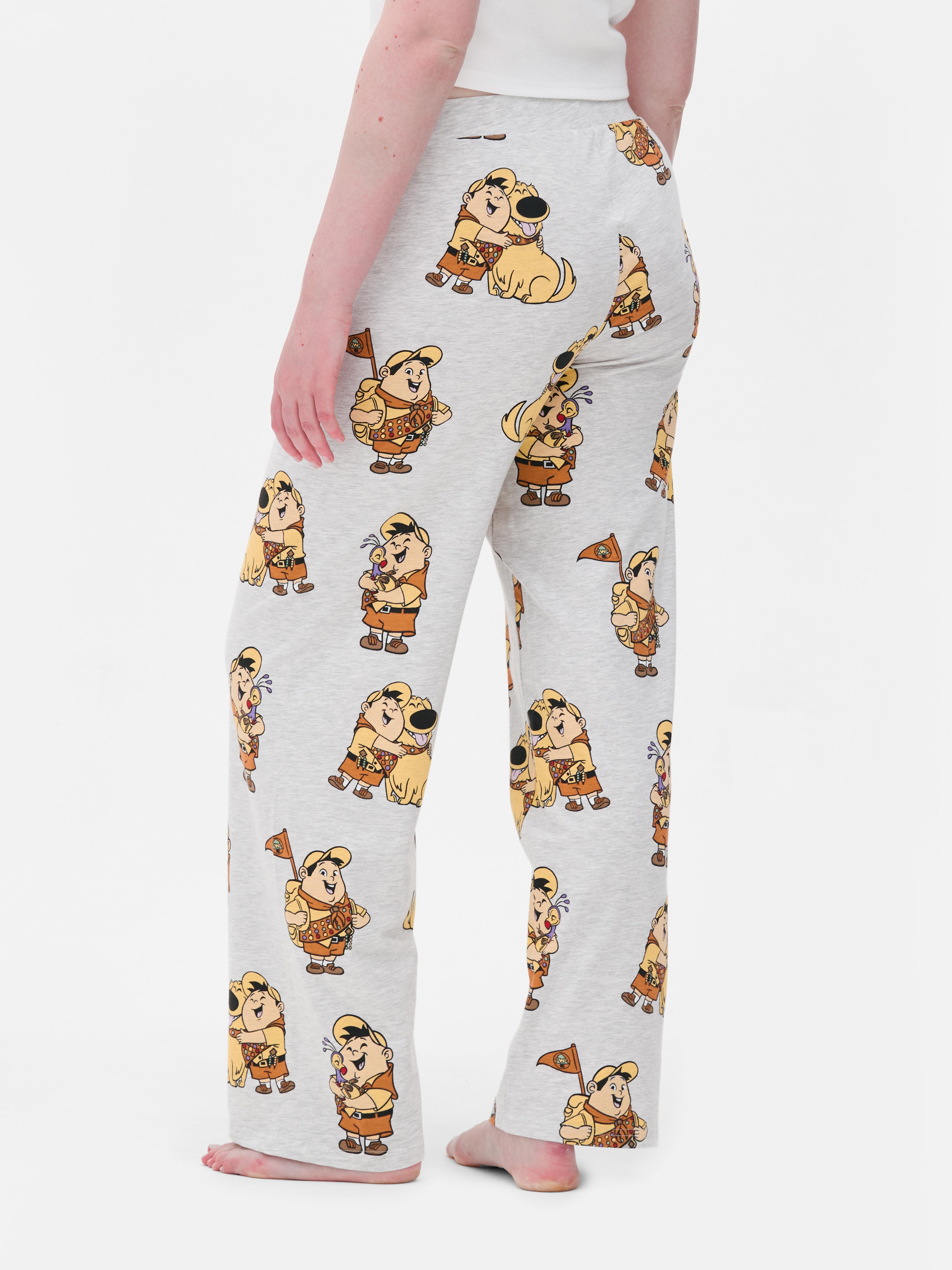 Bas de pyjama large Disney Là-haut