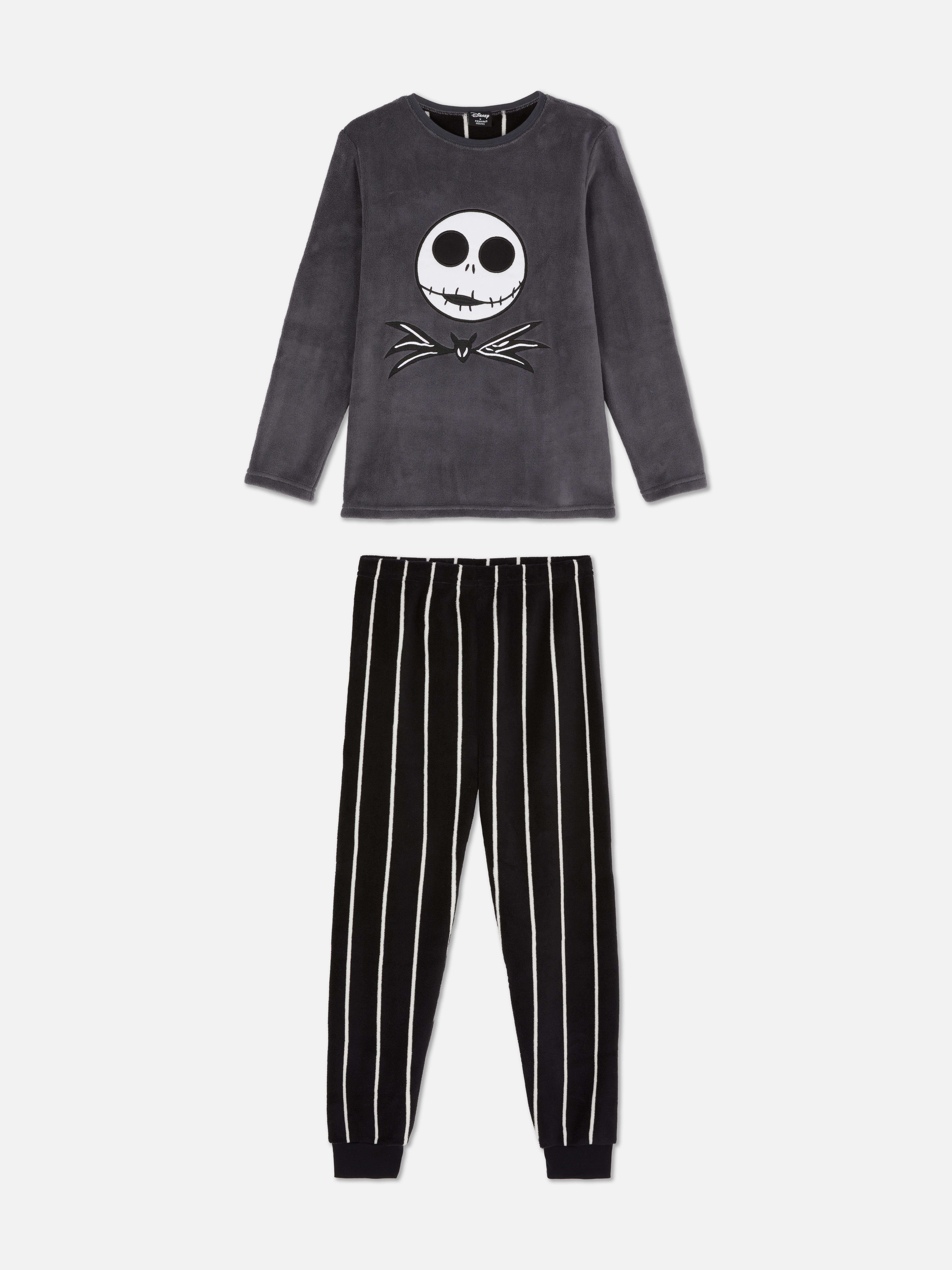 7-15yrs | The Nightmare Before Christmas Cosy Pyjamas
