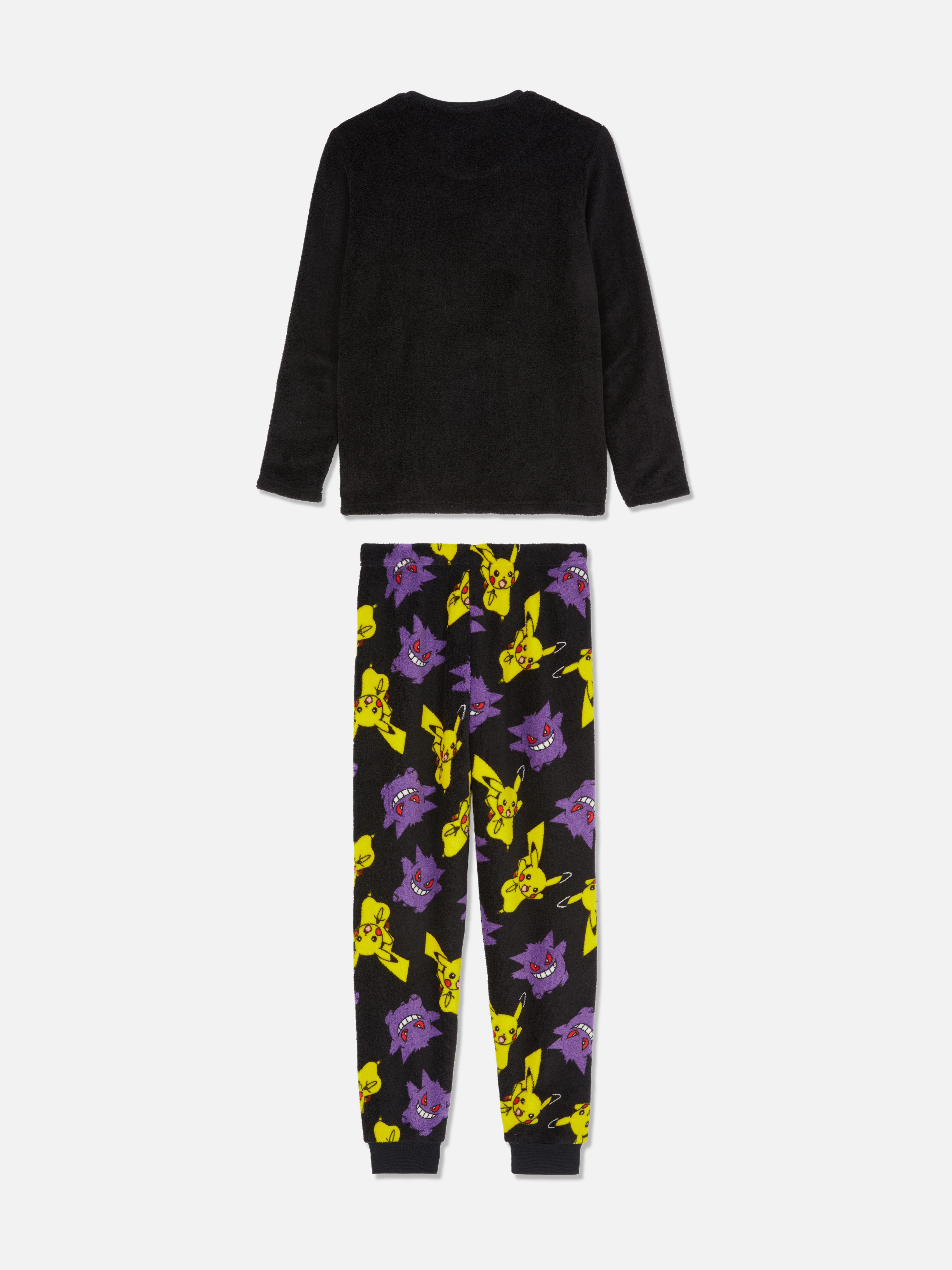 7-15 jr | Fleece pyjama Pokémon