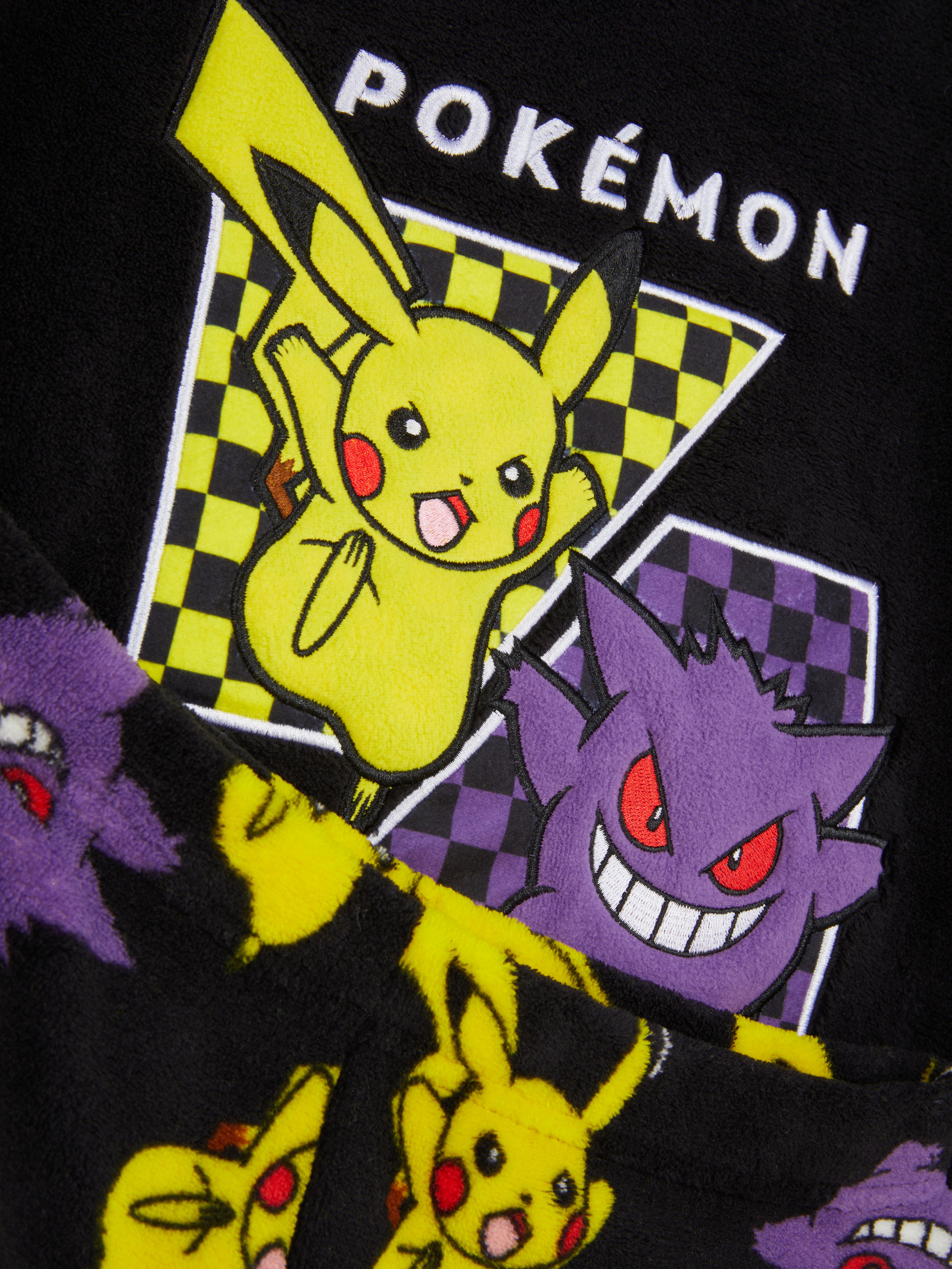 7-15 jr | Fleece pyjama Pokémon