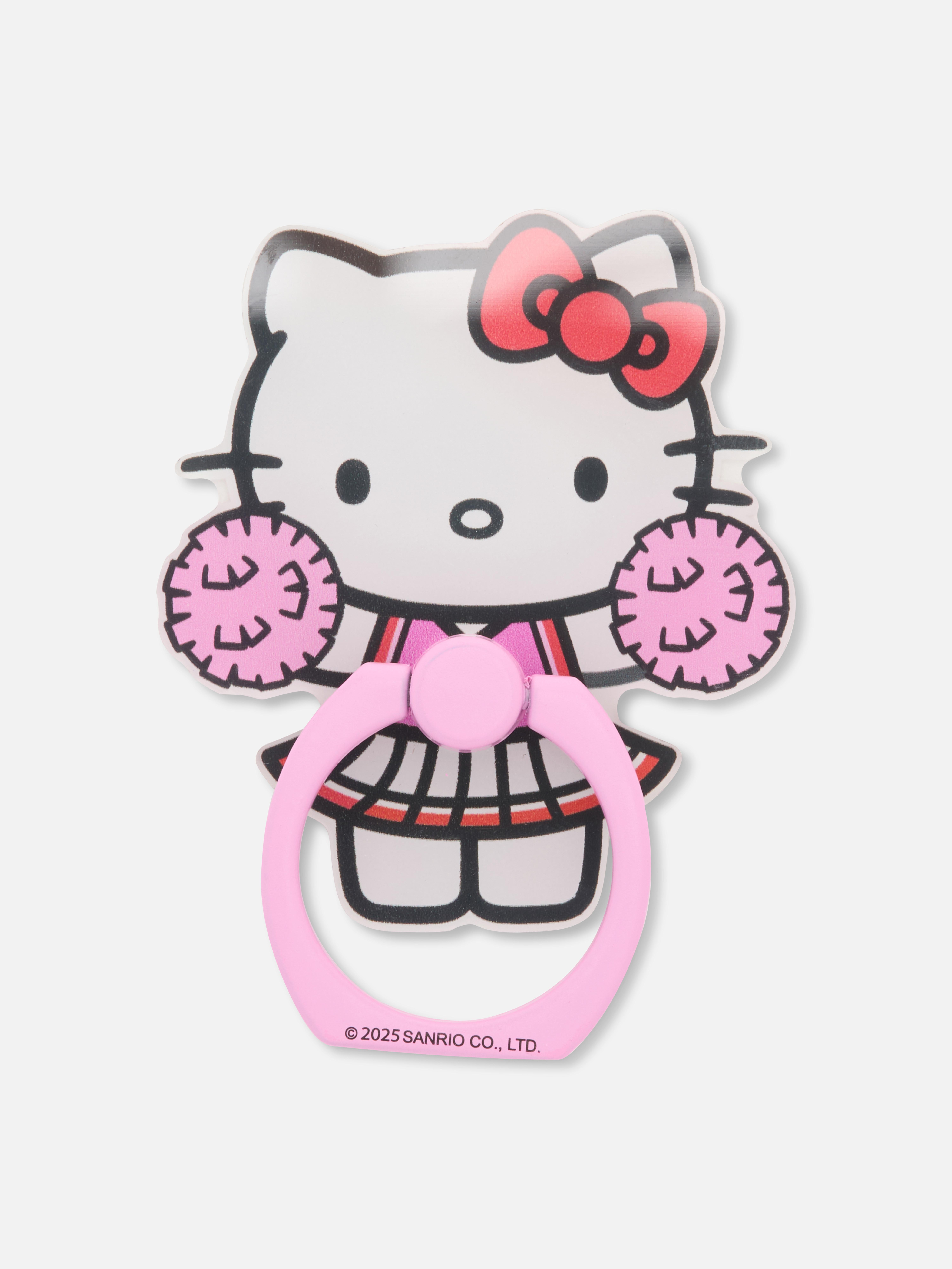 Uchwyt do telefonu z pierścieniem, Hello Kitty