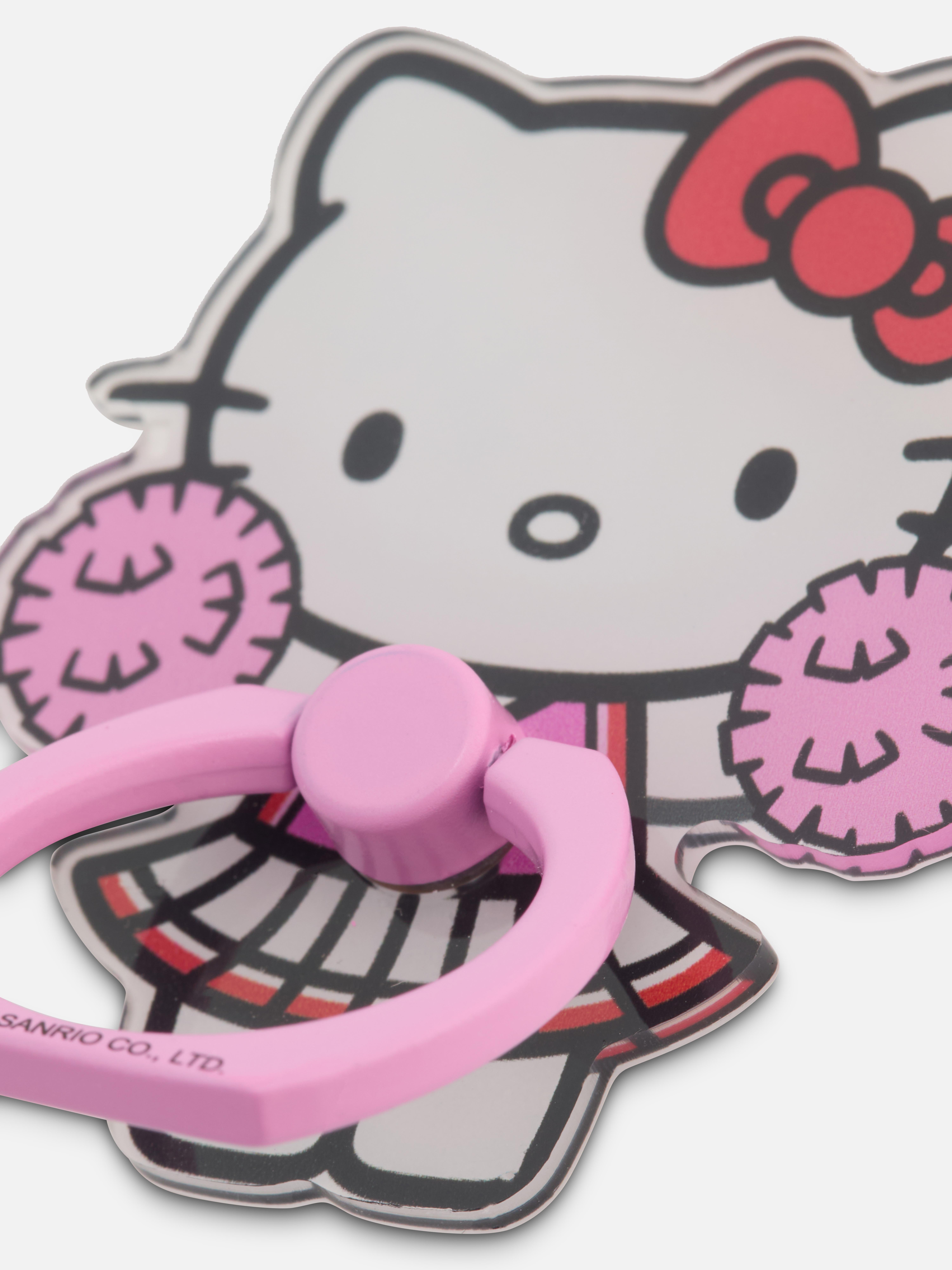 Hello Kitty gyűrű alakú telefontartó
