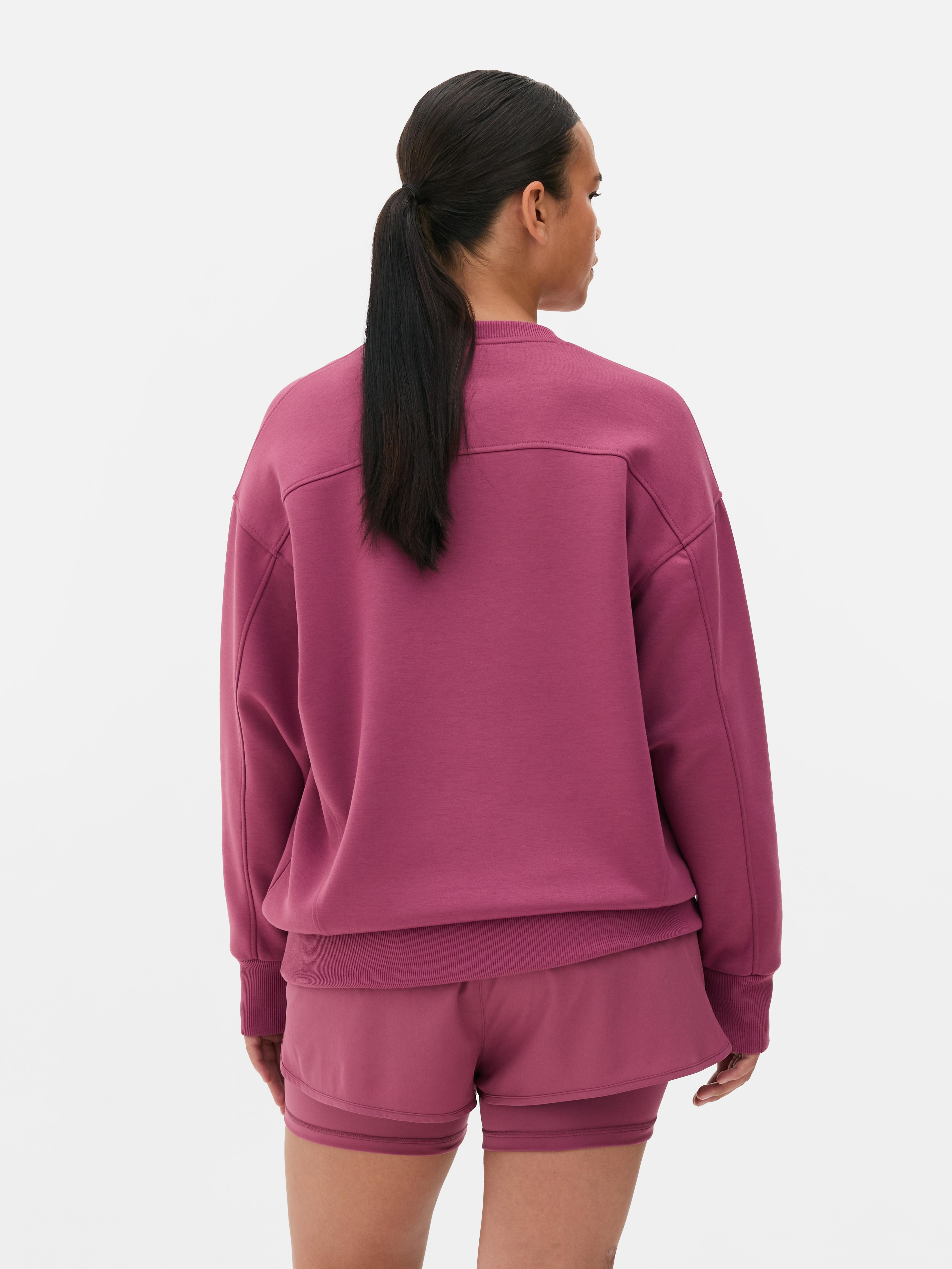 Oversized sweatshirt van scubastof