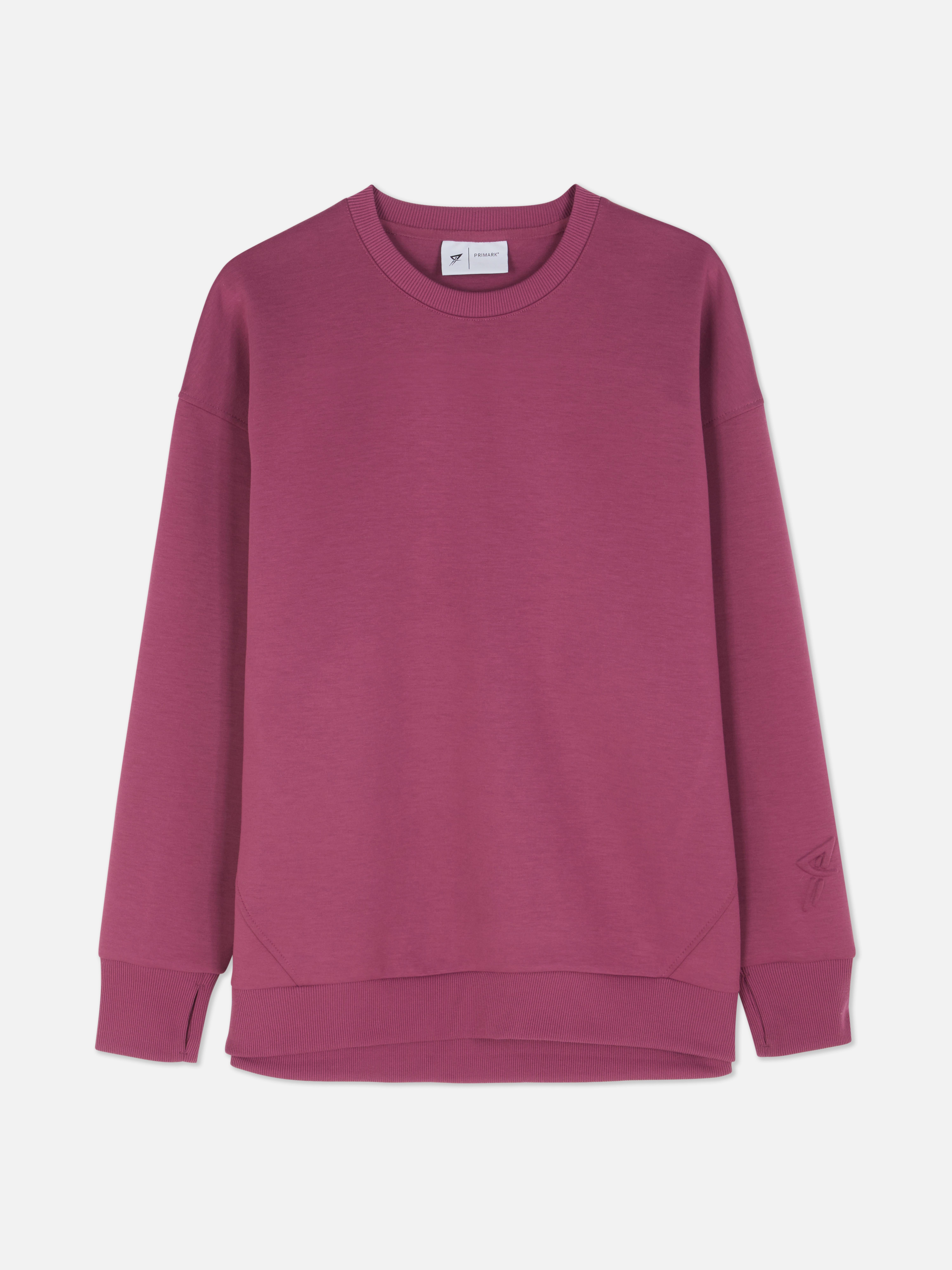 Oversized sweatshirt van scubastof