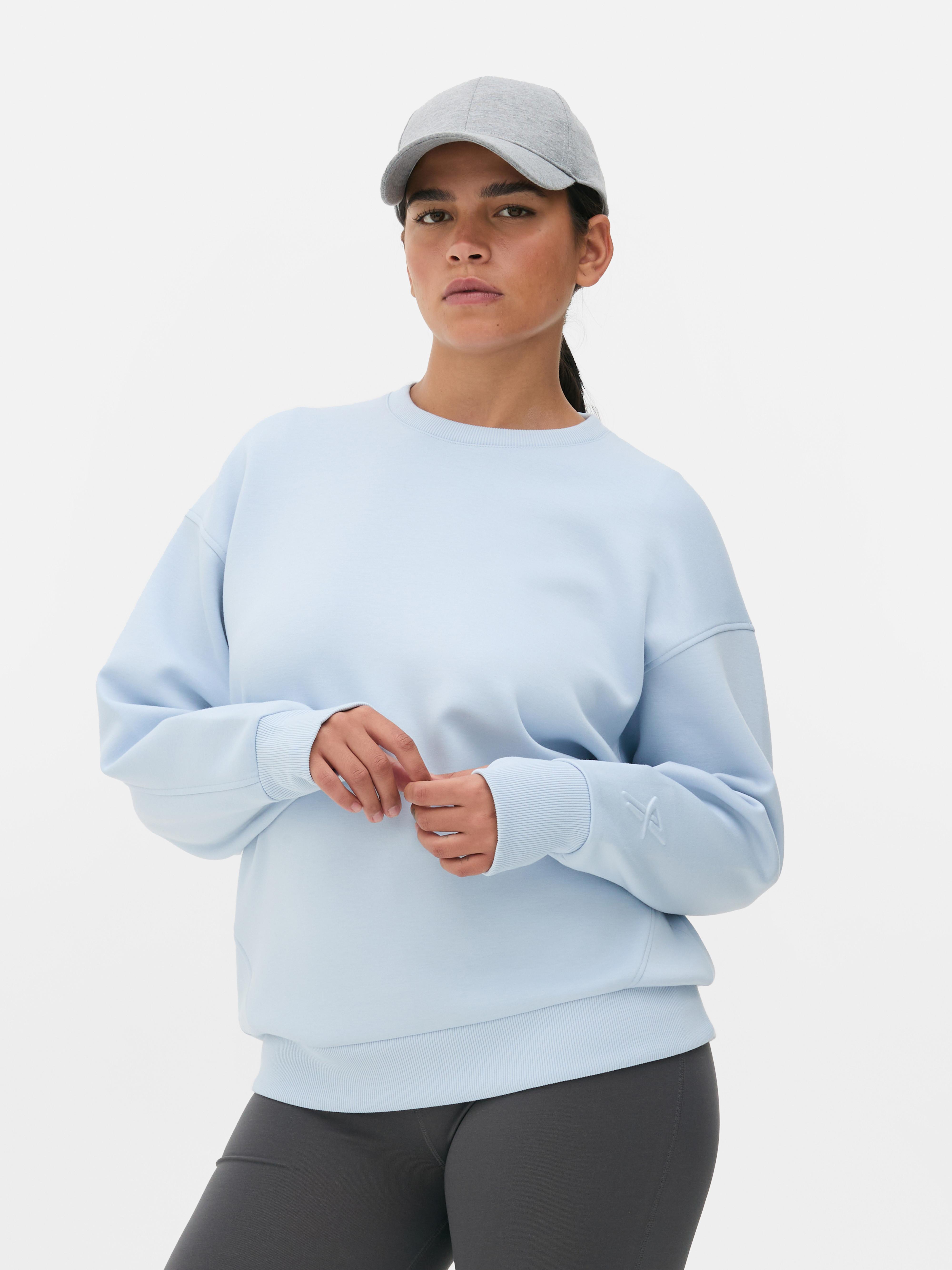 Camisola scuba larga