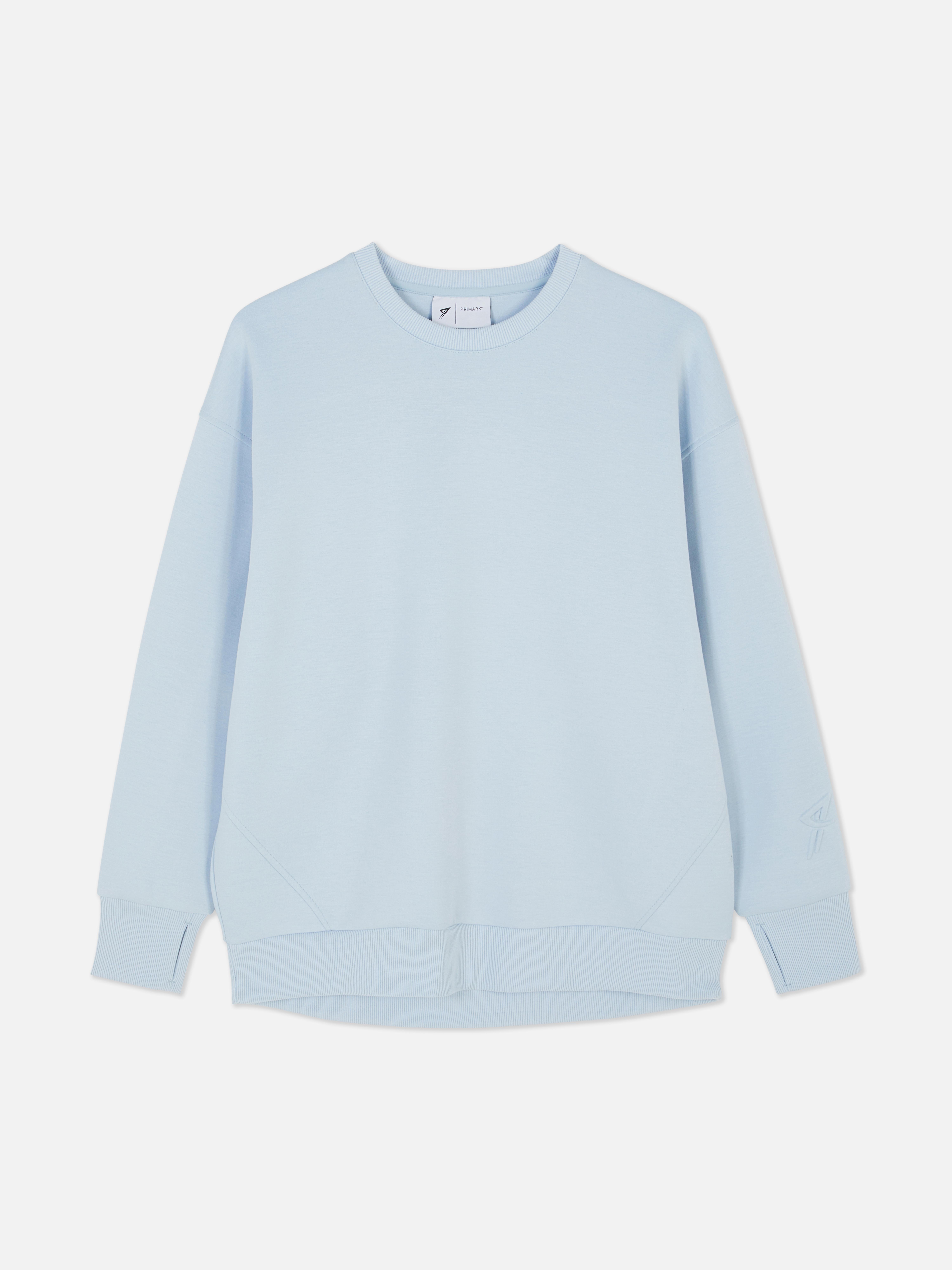 Camisola scuba larga