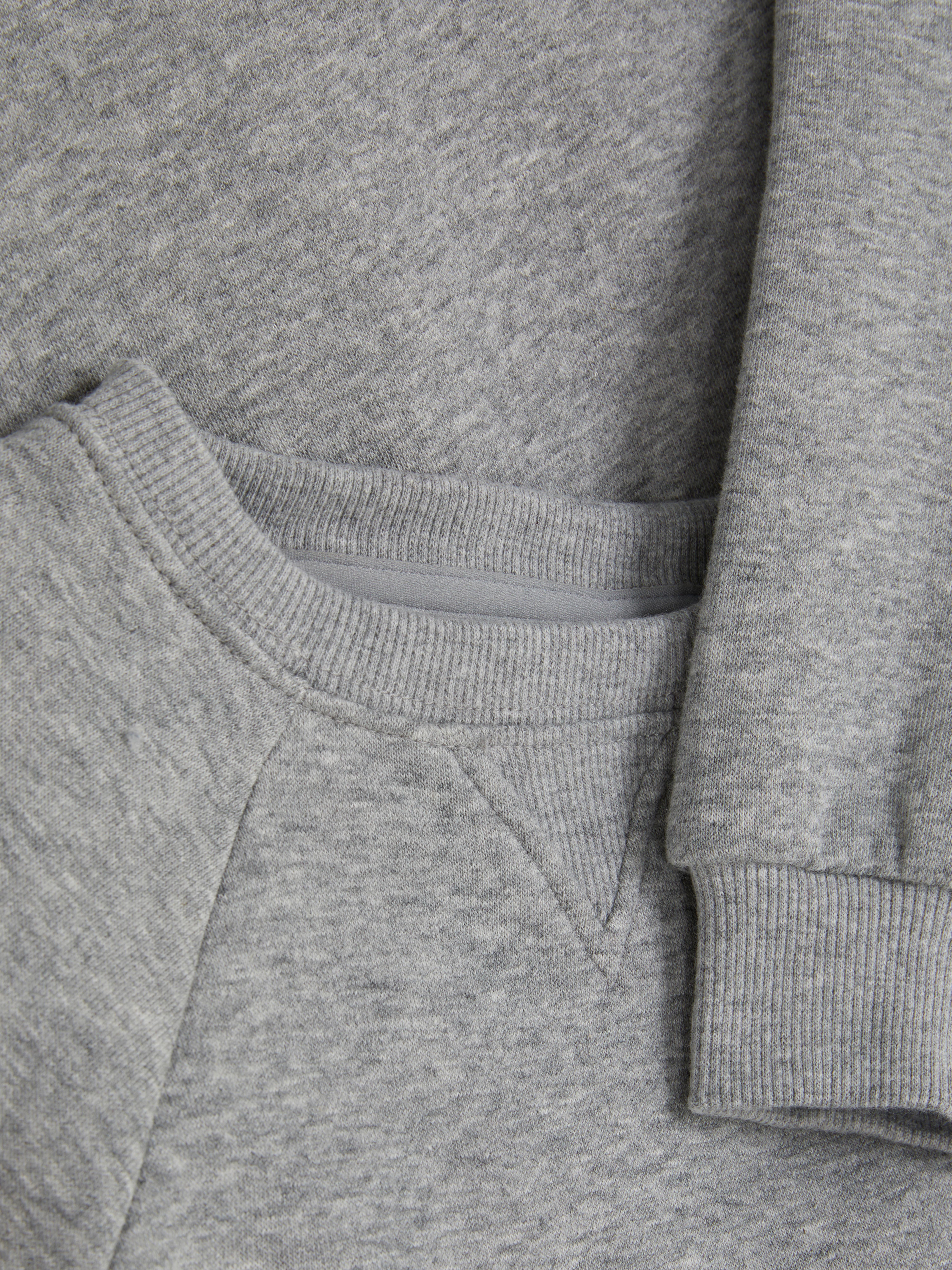 2pk Younger Kids' Crew Neck Sweatshirts