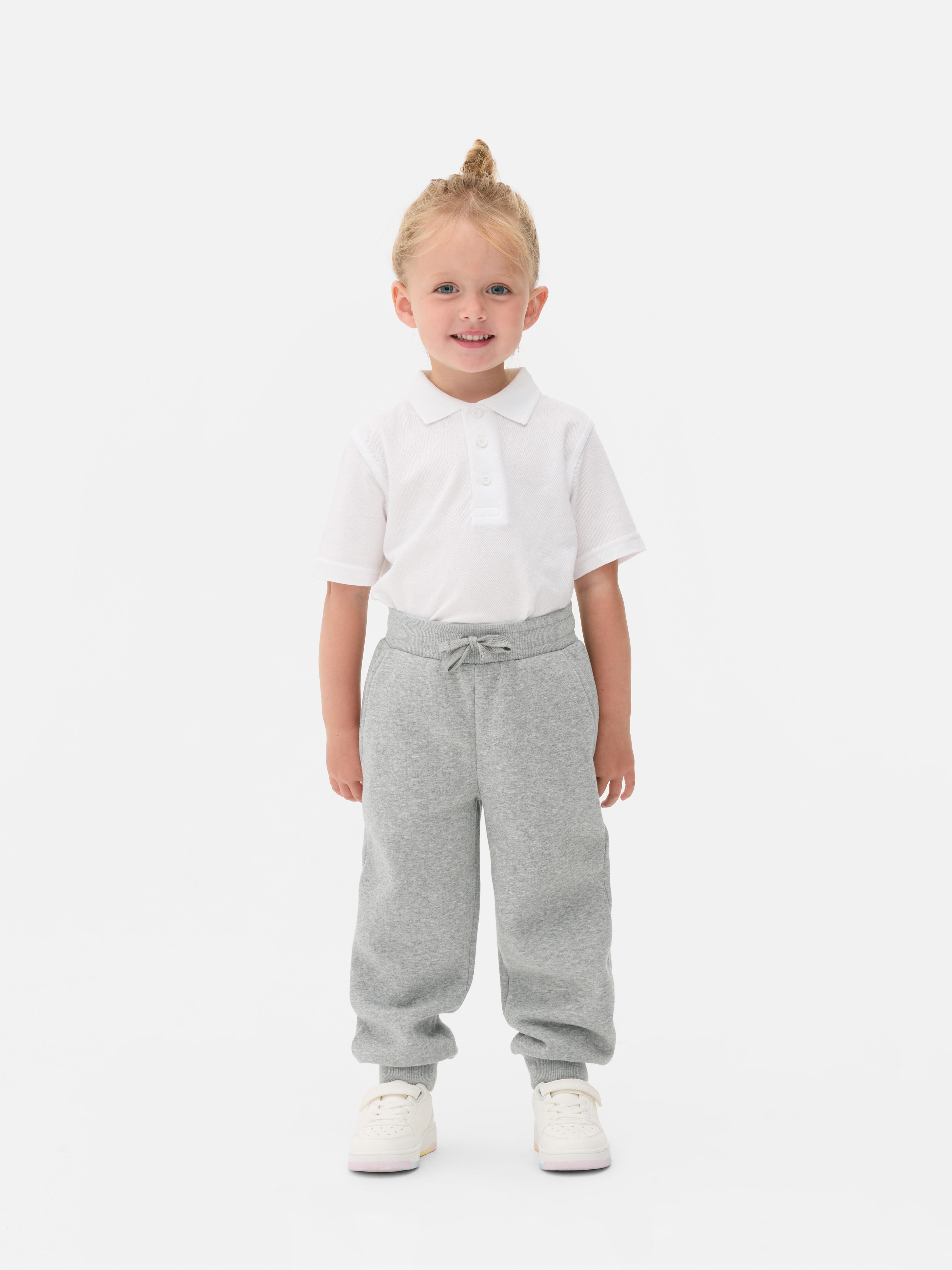 2pk Younger Kids’ Cuffed Sweatpants