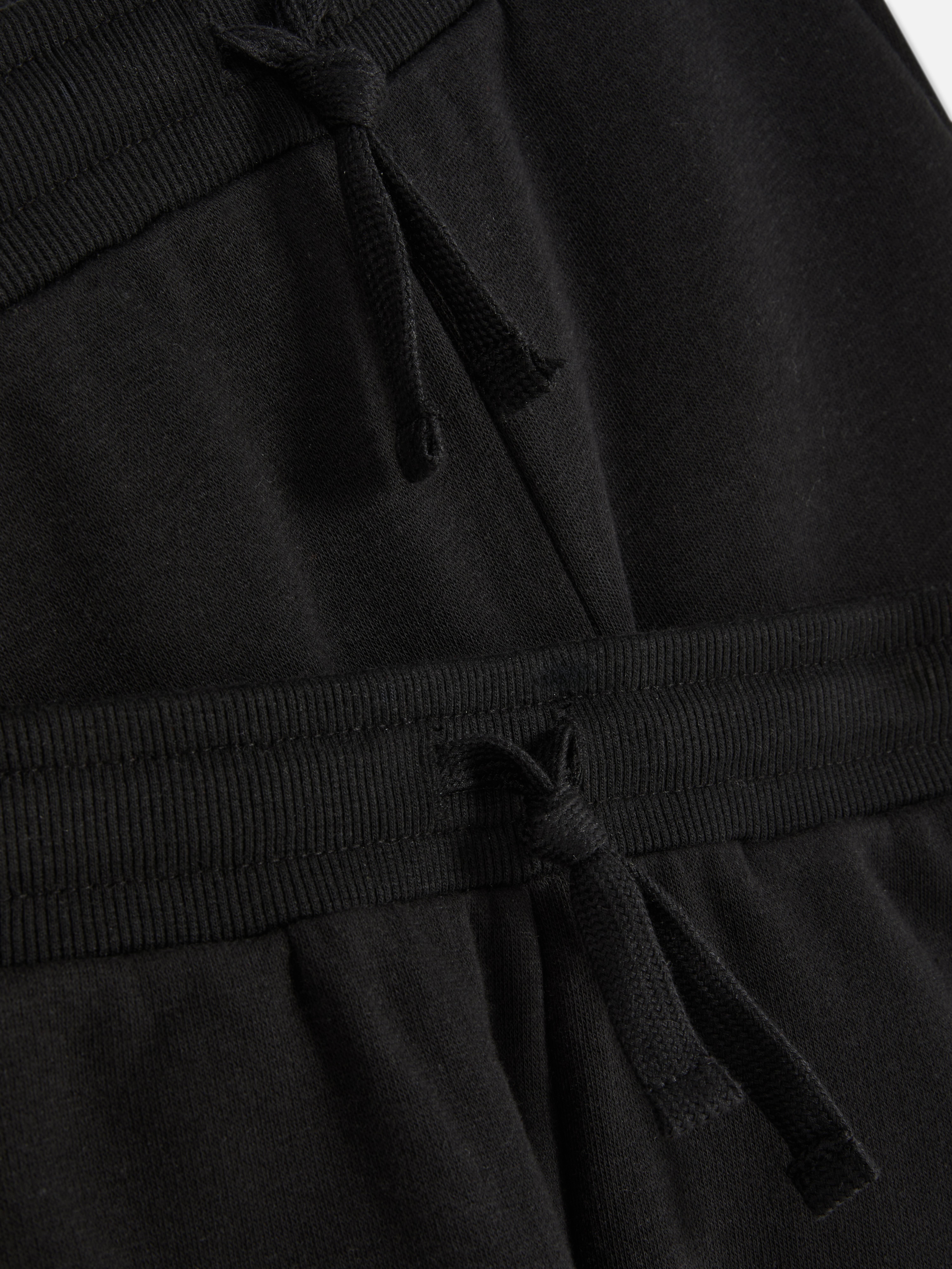 2pk Younger Kids’ Cuffed Joggers