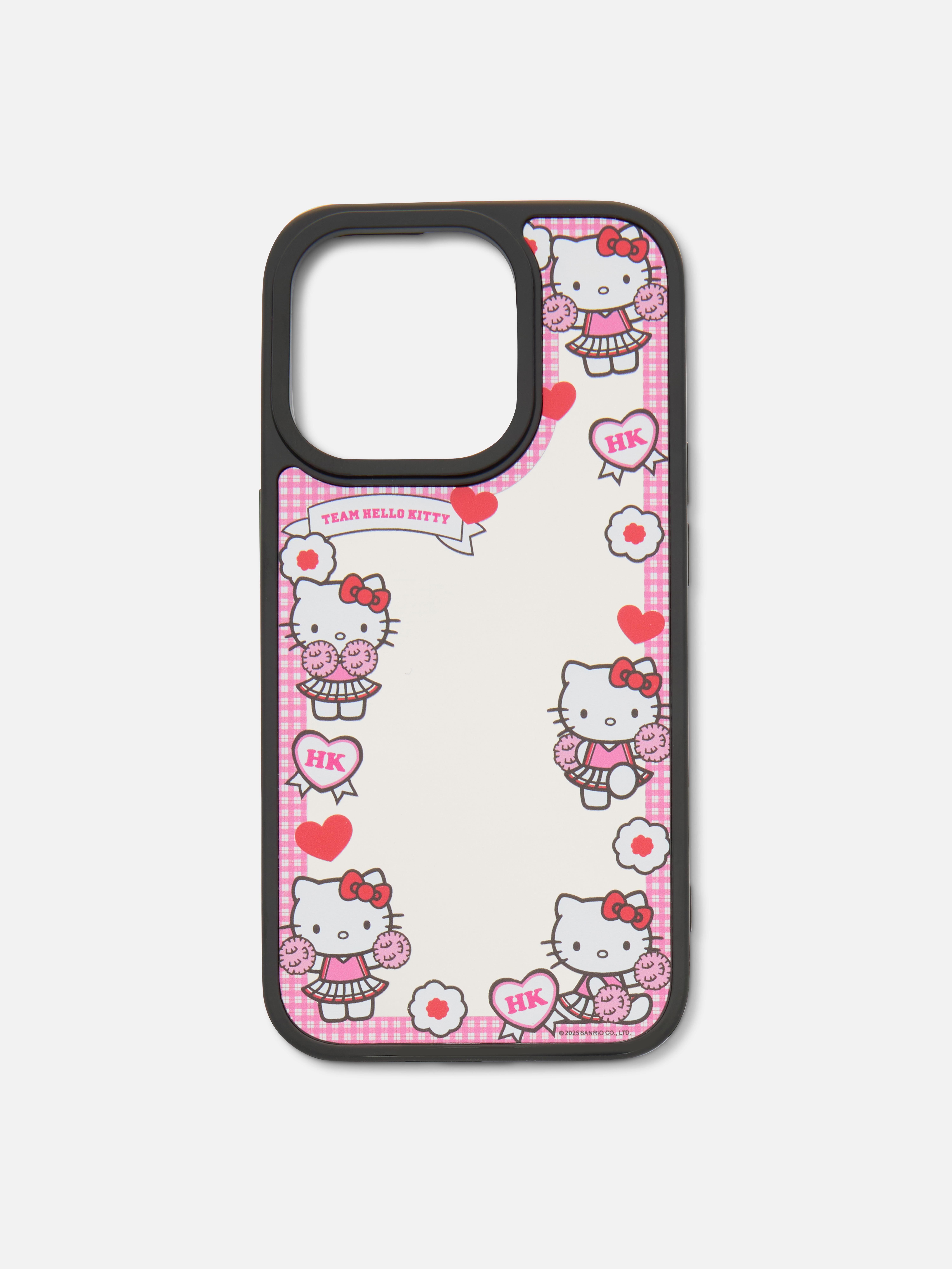Carcasă de telefon Hello Kitty