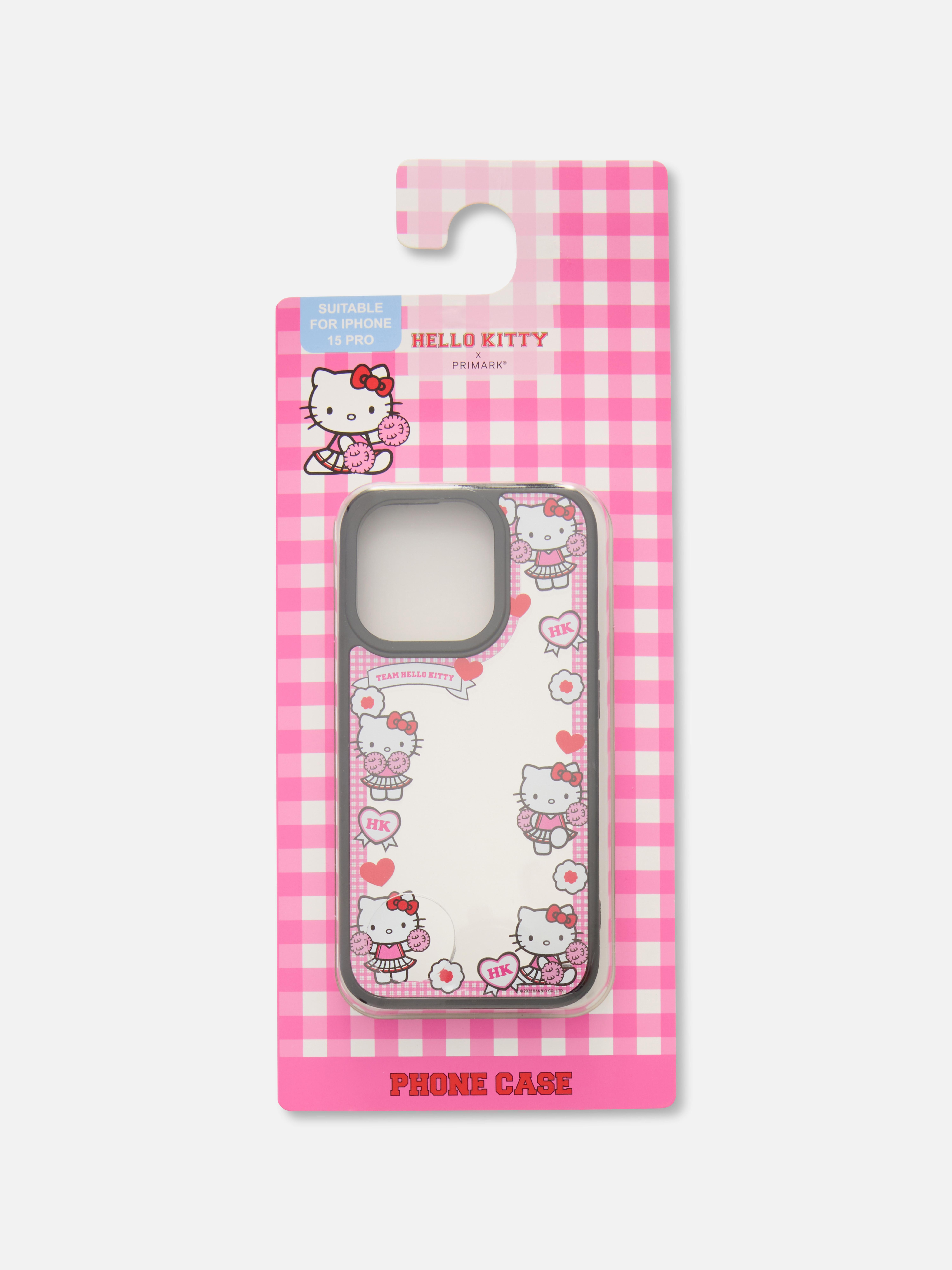 Carcasă de telefon Hello Kitty