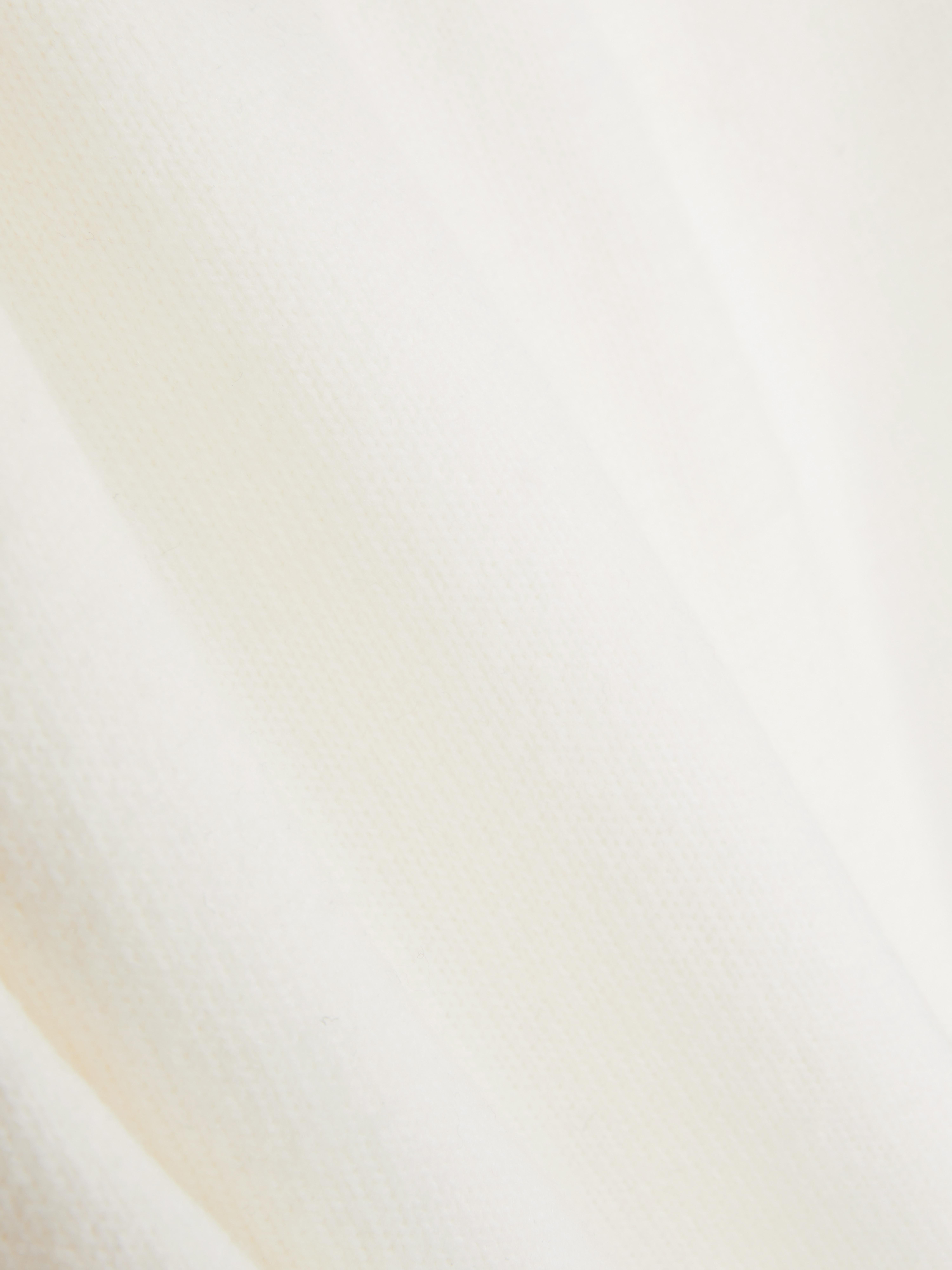 Contrast Stitch Knitted Jumper