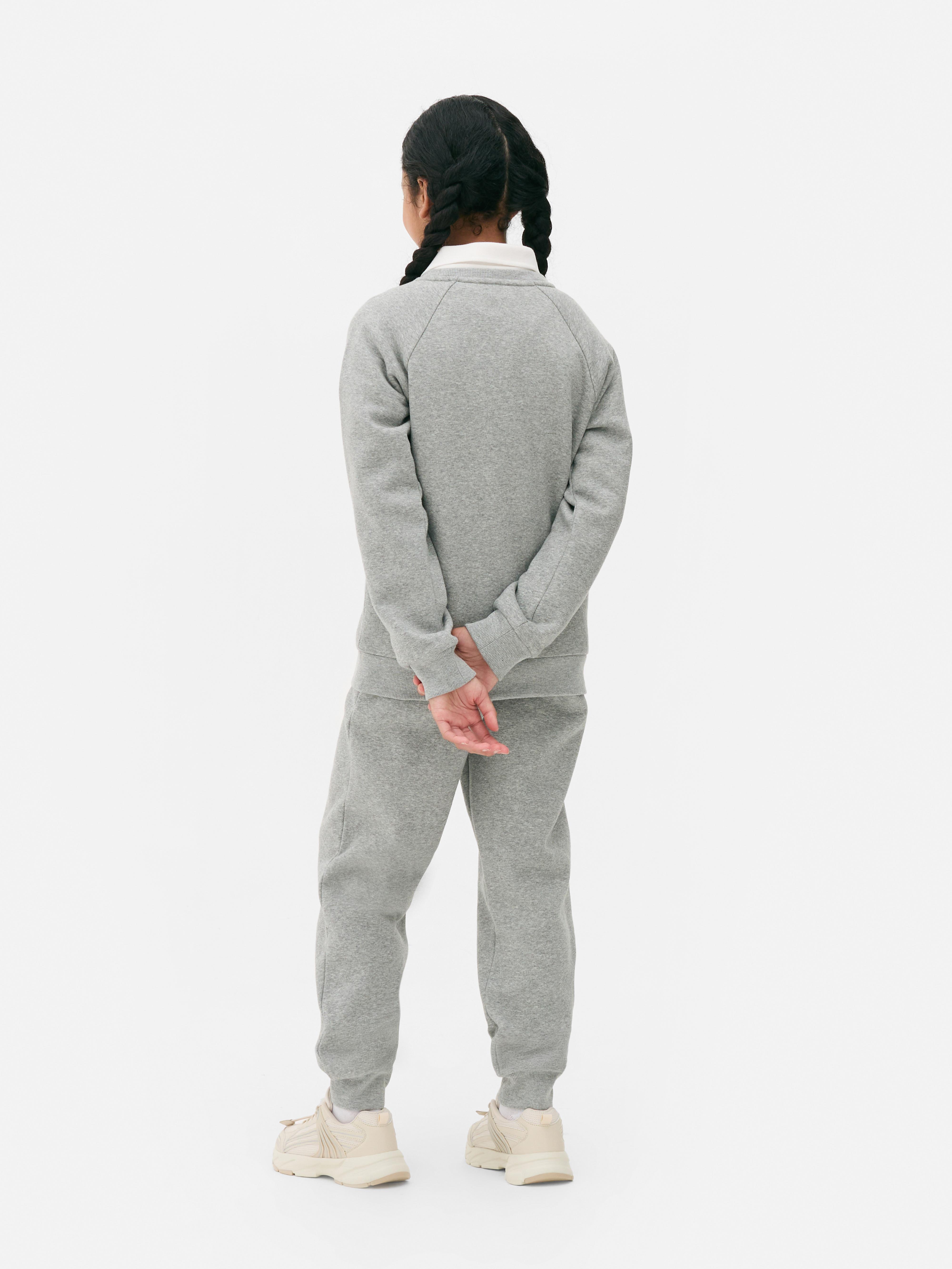 2pk Older Kids’ Cuffed Joggers