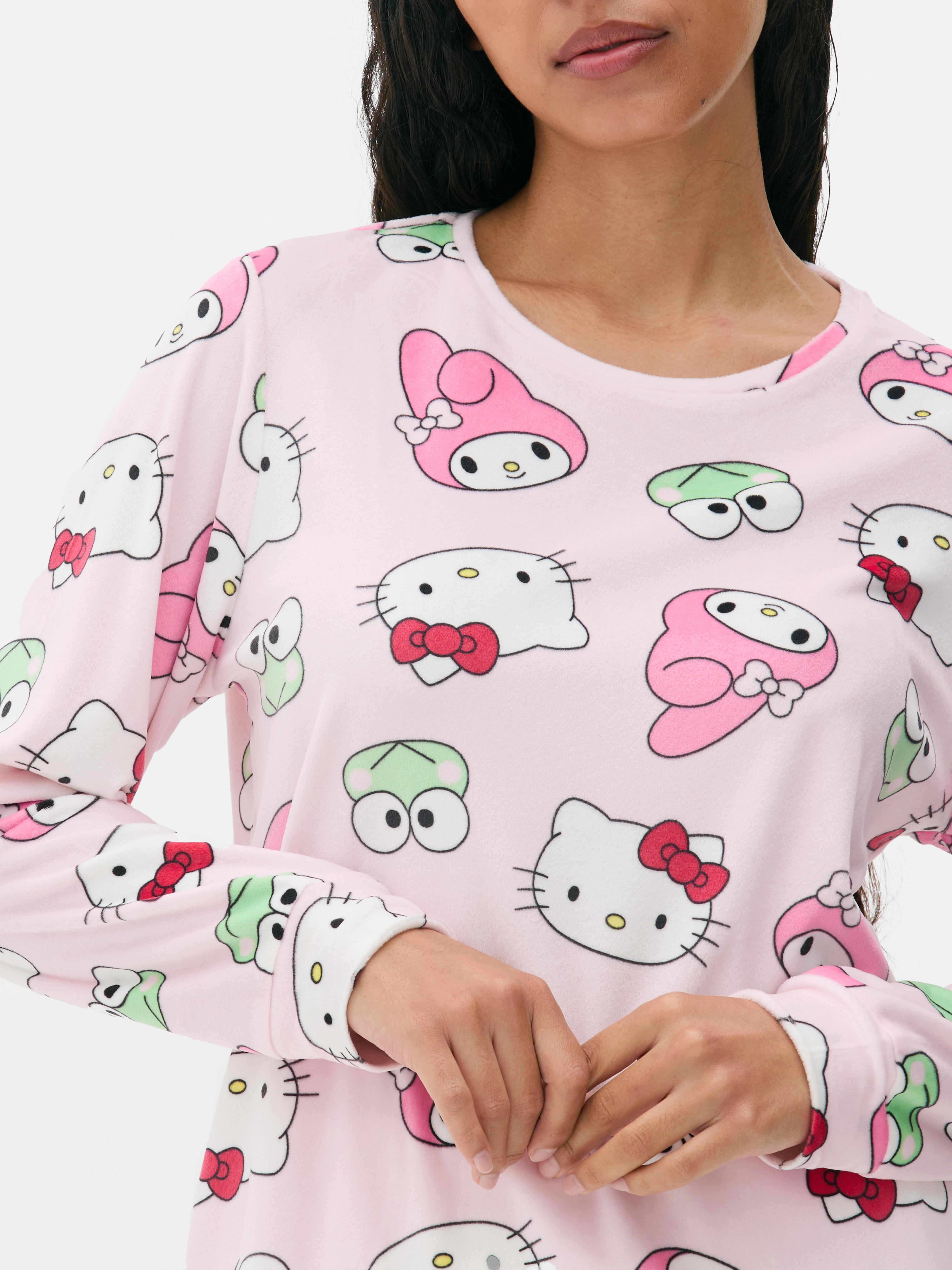 Hello Kitty and Friends Pyjama Set