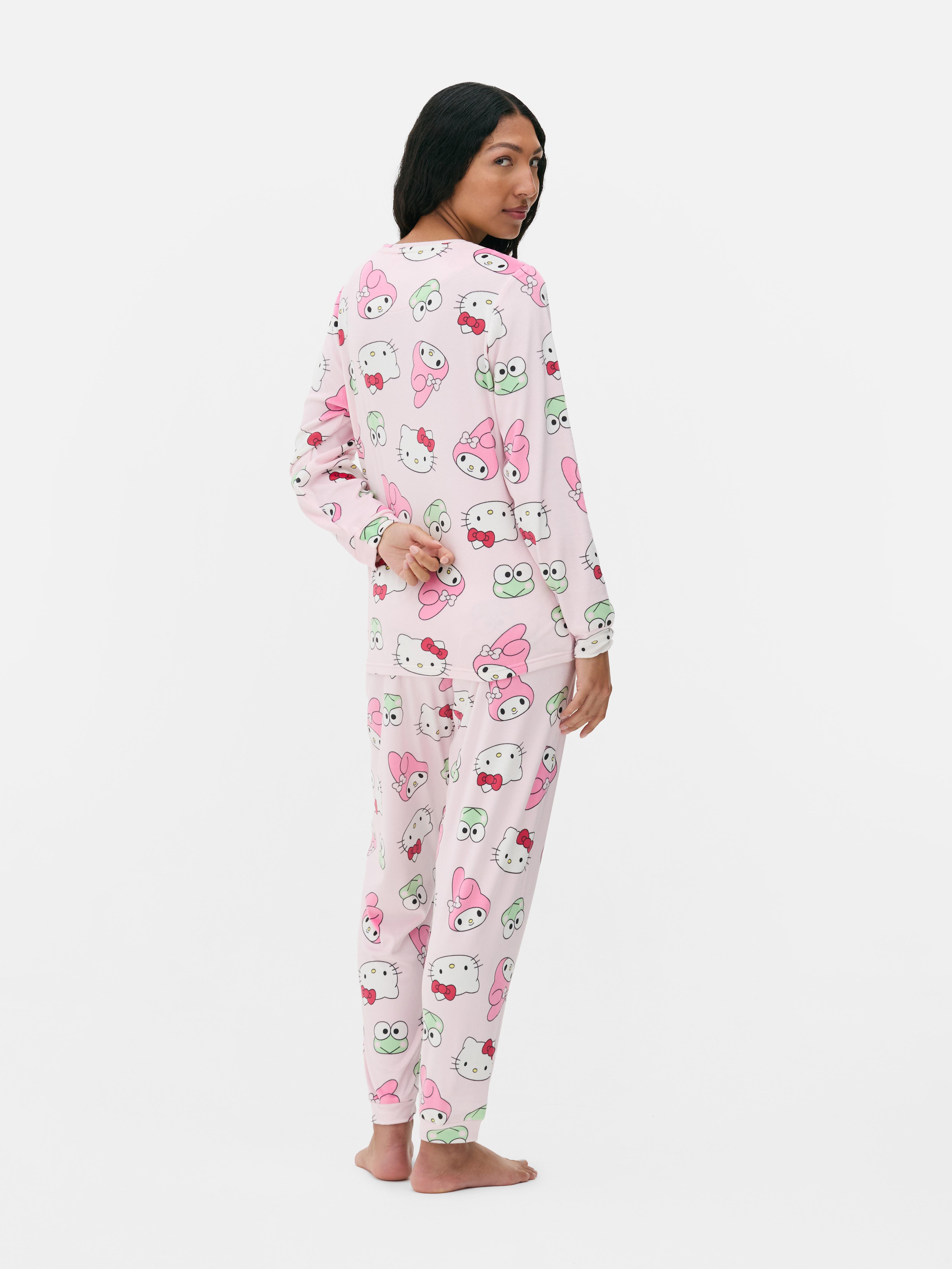 Hello Kitty and Friends Pyjama Set