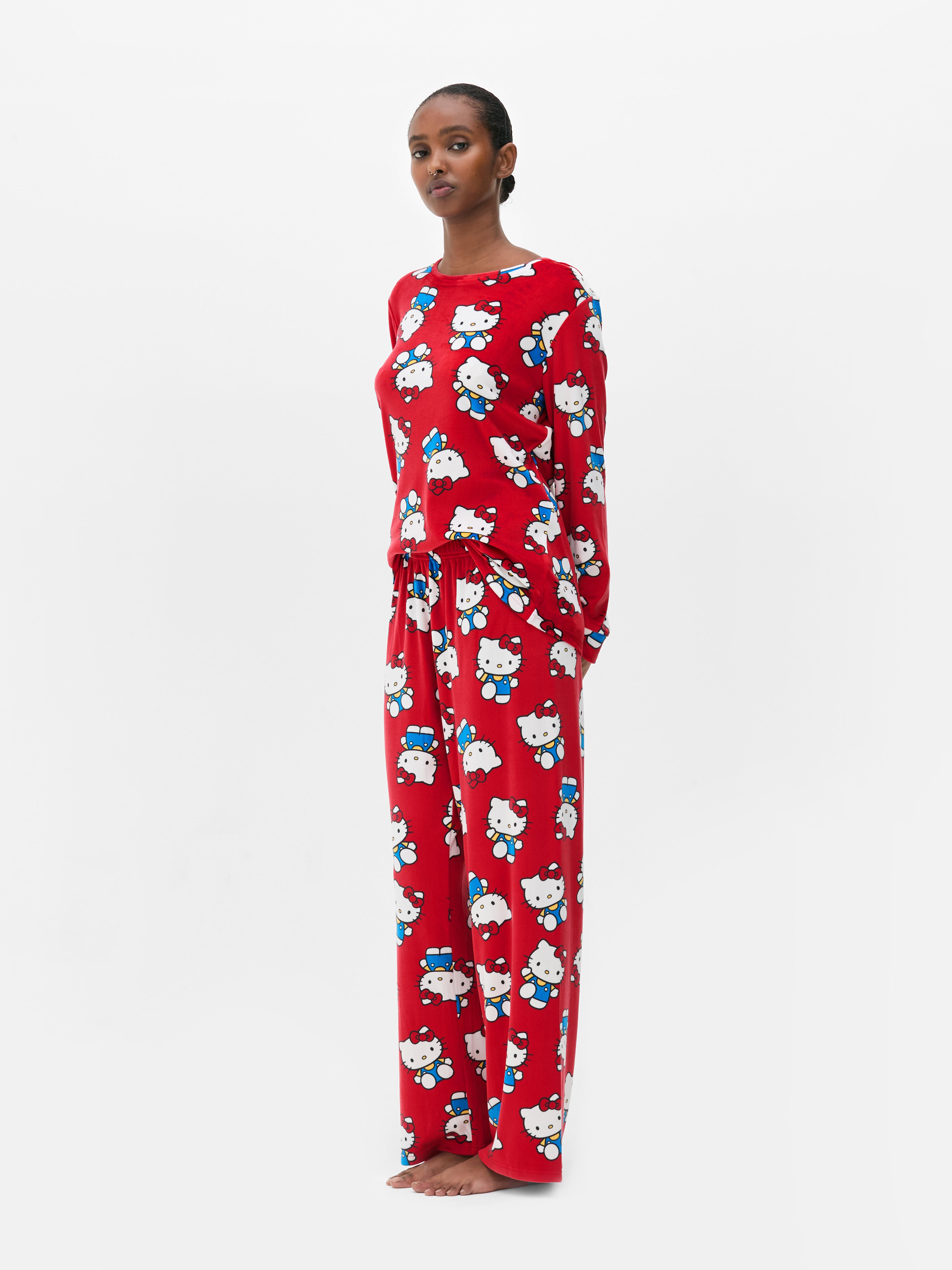 Hello Kitty and Friends Pyjama Set