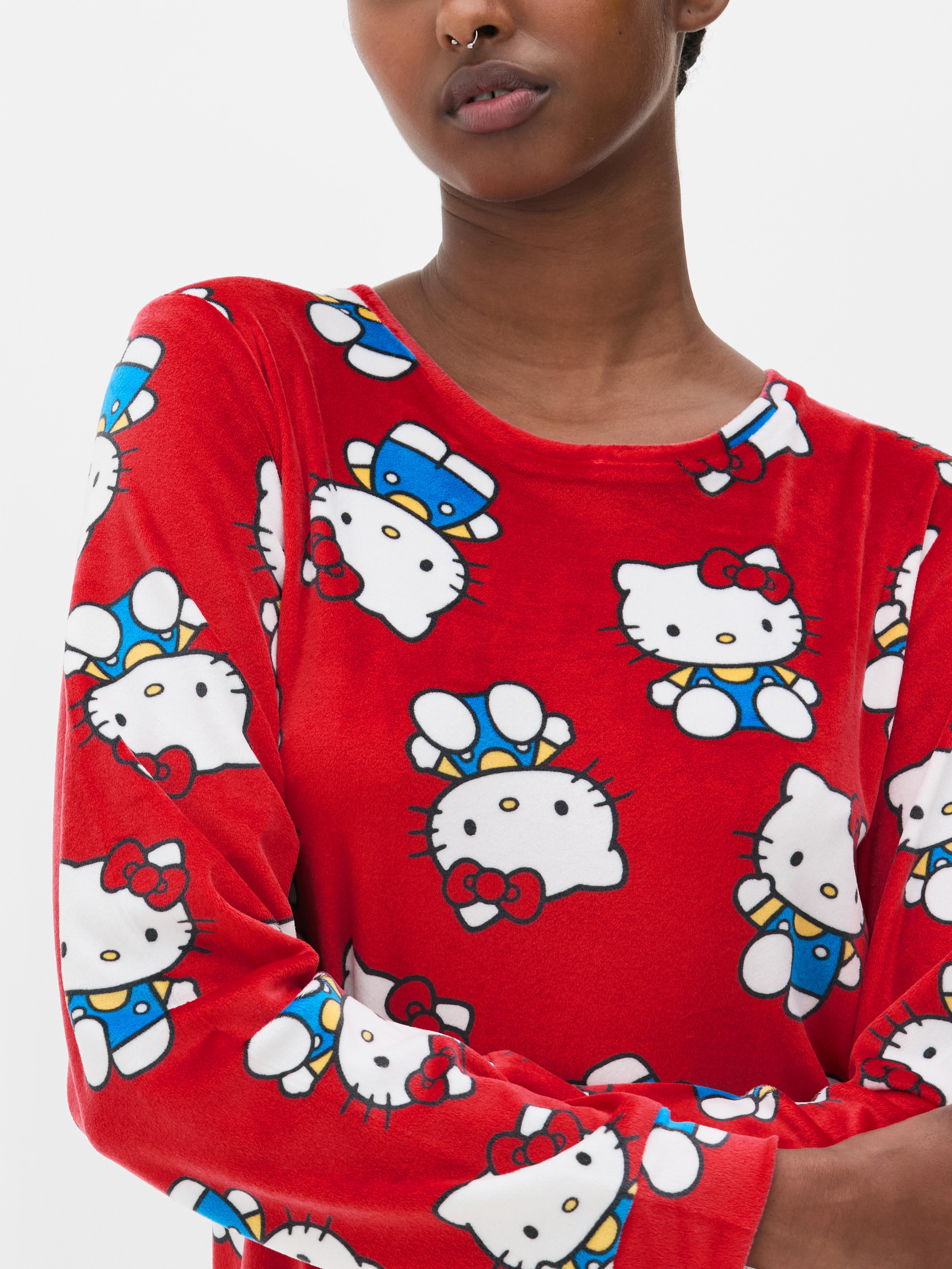 Hello Kitty and Friends Pyjama Set