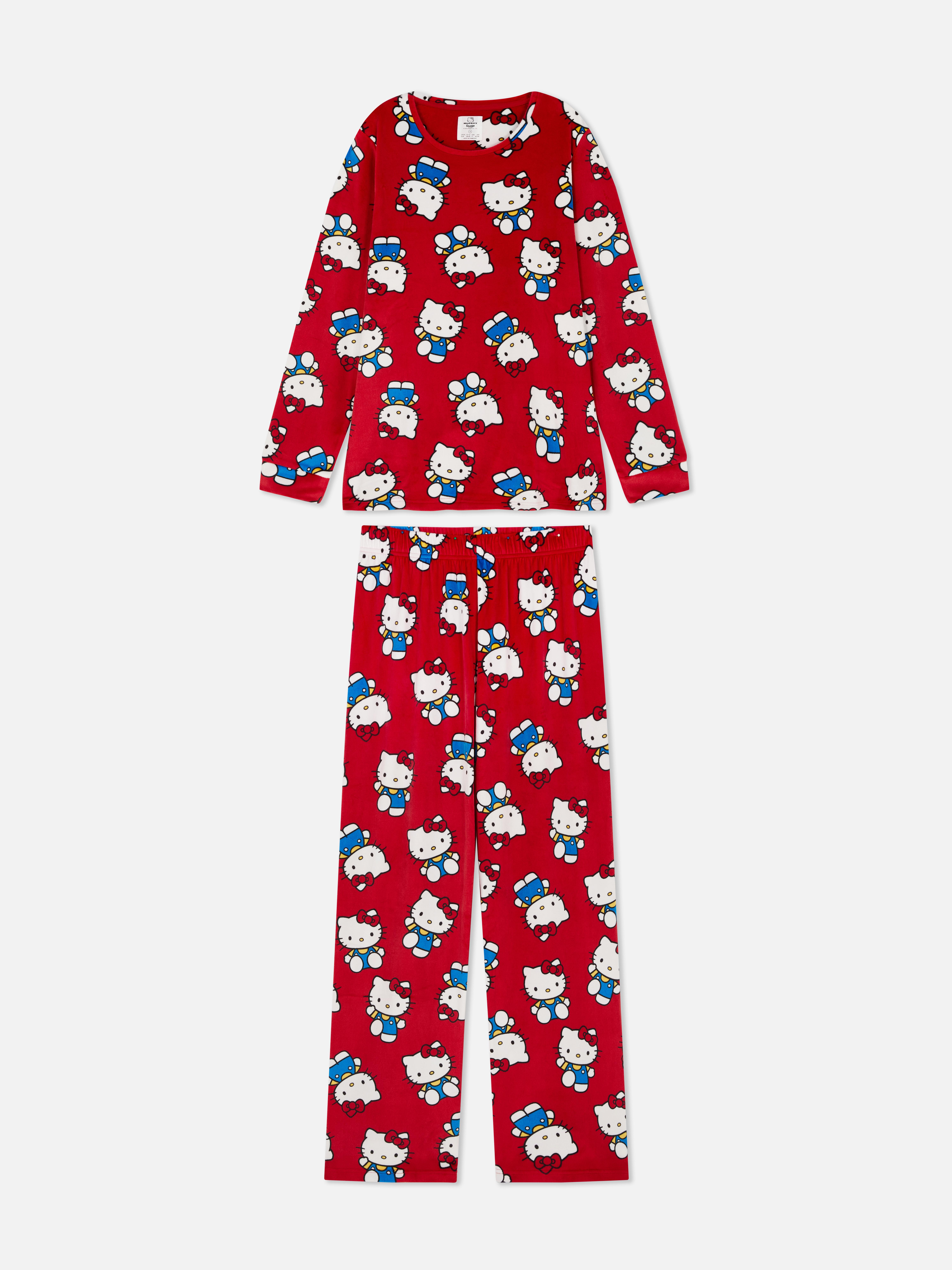 Hello Kitty and Friends Pyjama Set