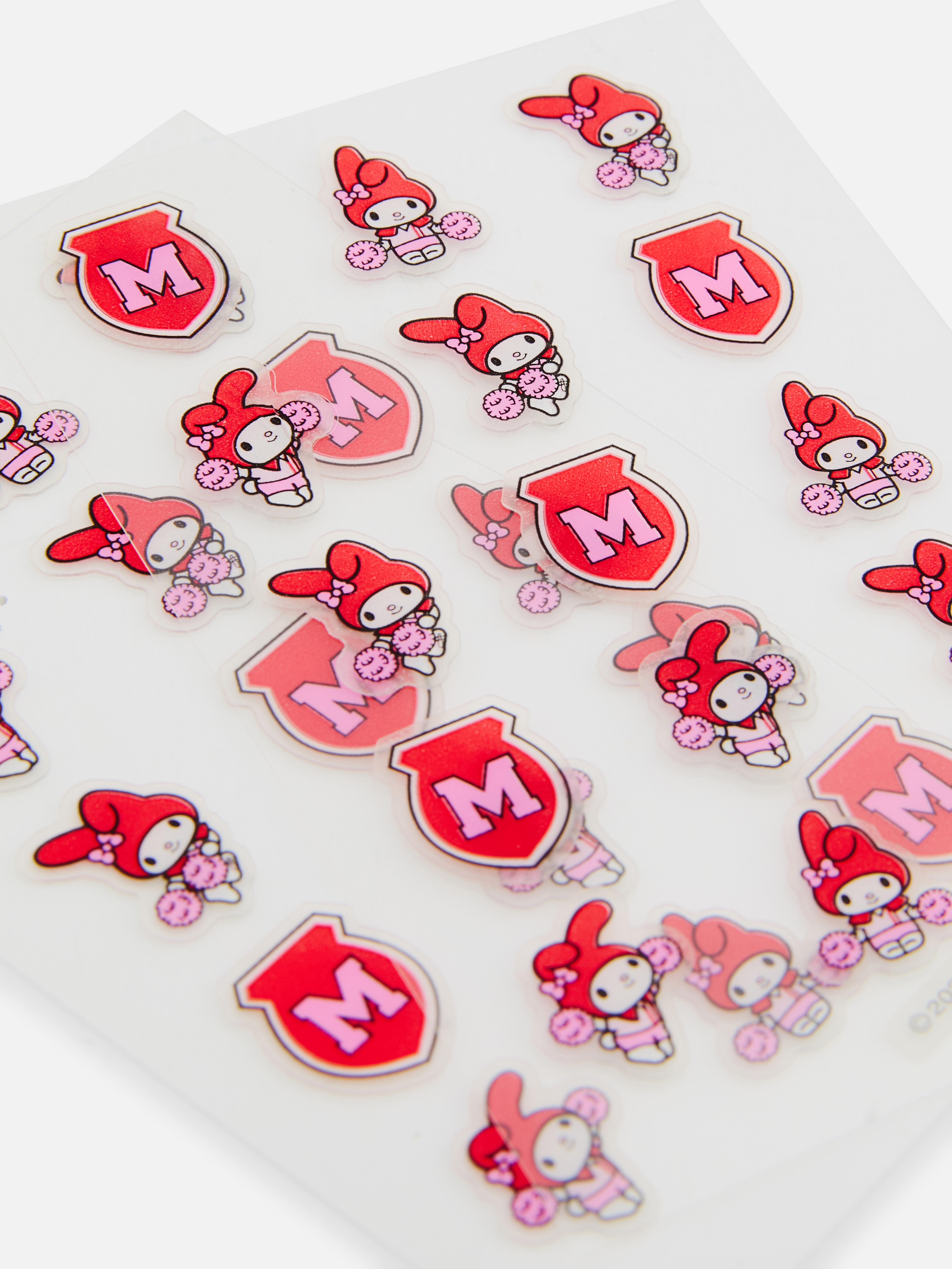 „Hello Kitty My Melody" Patches gegen Unreinheiten, 30er-Pack