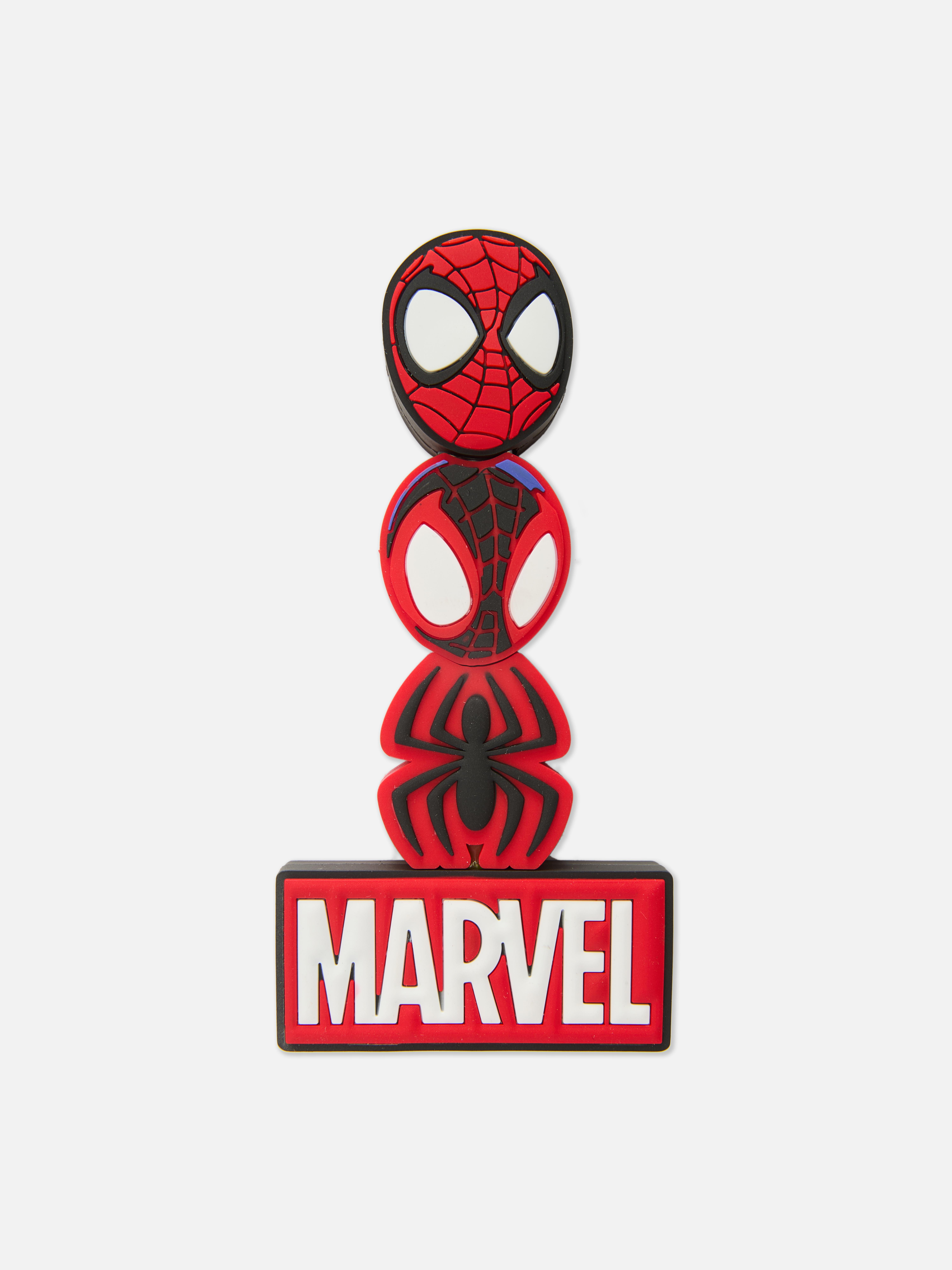 Stapelbare markeerstiften MARVEL, set van 3